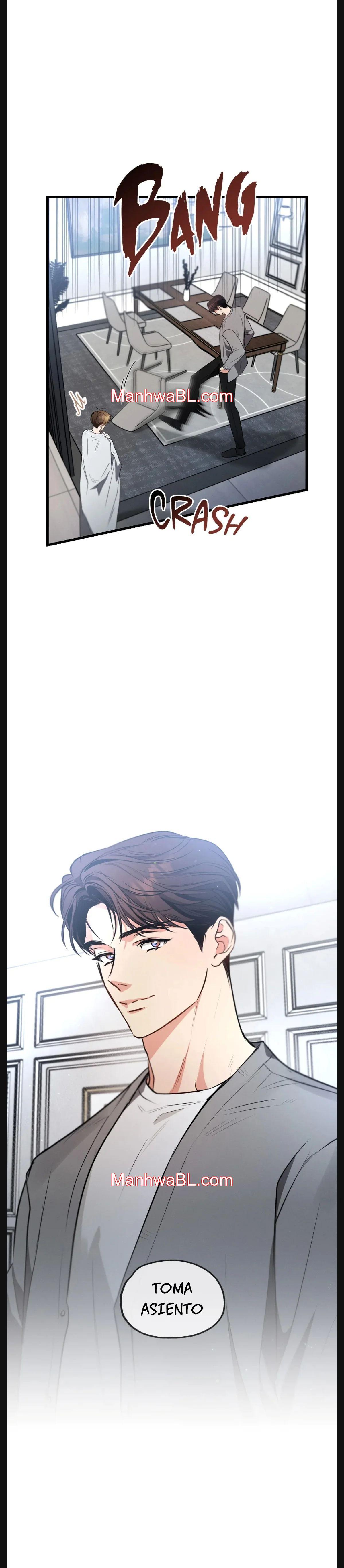Love History Caused by Willful Negligence - Capítulo 60 manhwa