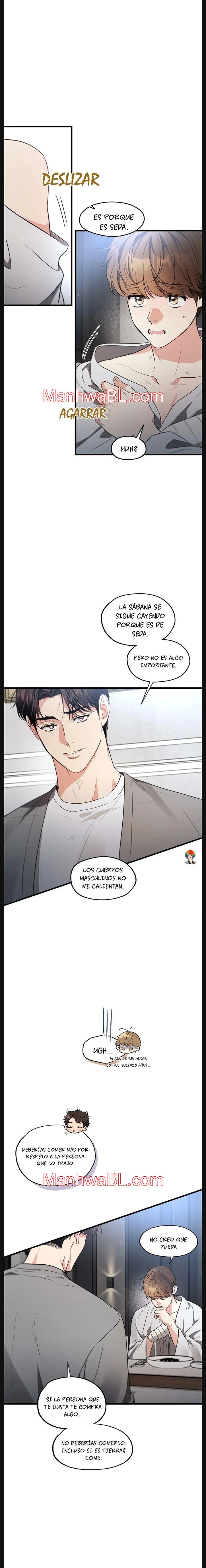 Love History Caused by Willful Negligence - Capítulo 60 manhwa