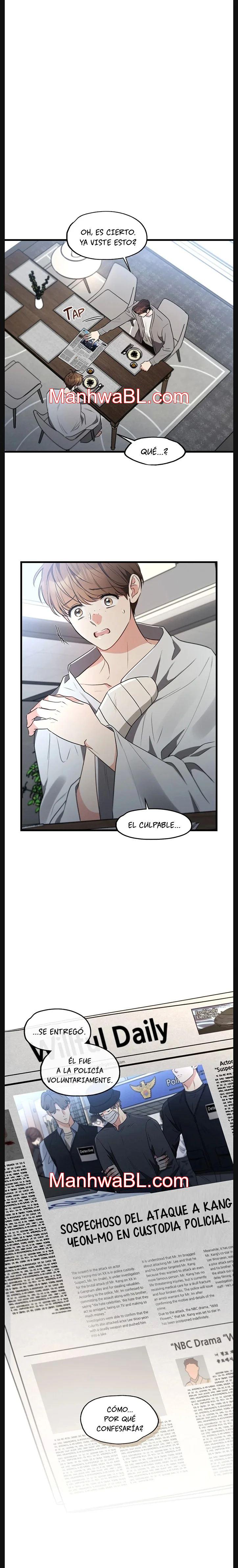 Love History Caused by Willful Negligence - Capítulo 60 manhwa