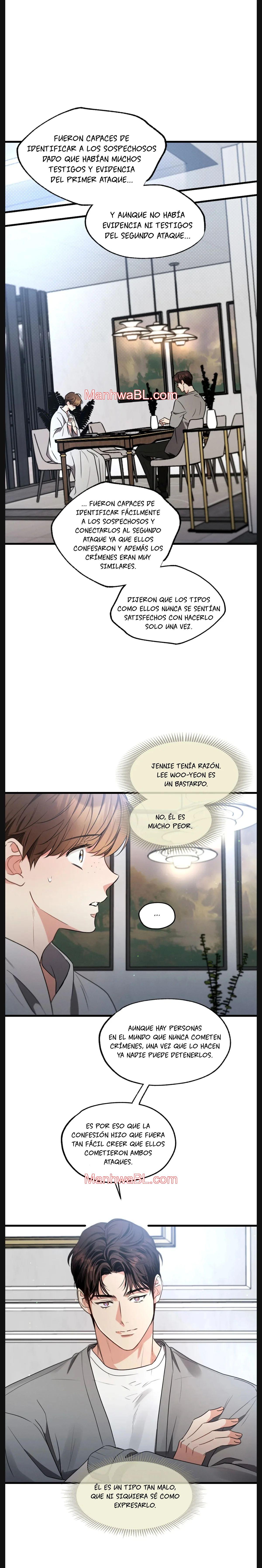 Love History Caused by Willful Negligence - Capítulo 60 manhwa