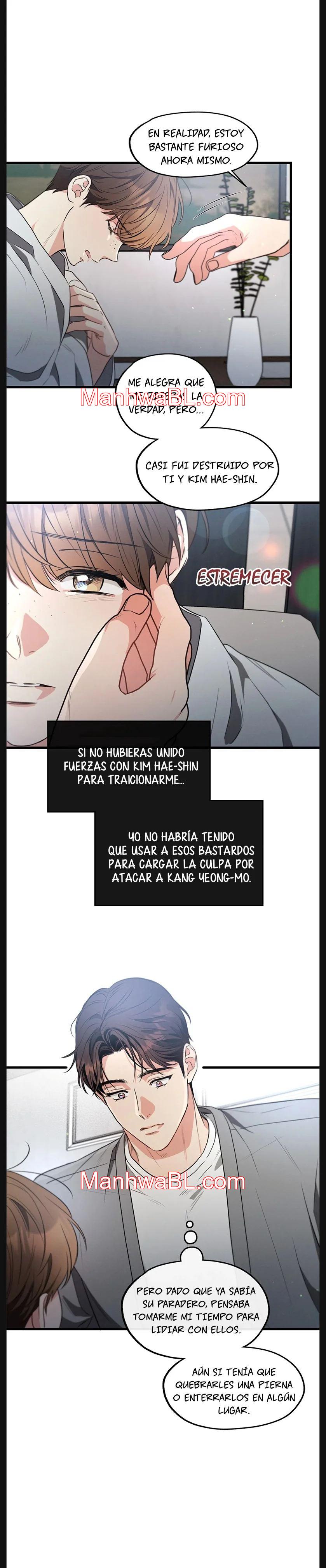 Love History Caused by Willful Negligence - Capítulo 60 manhwa