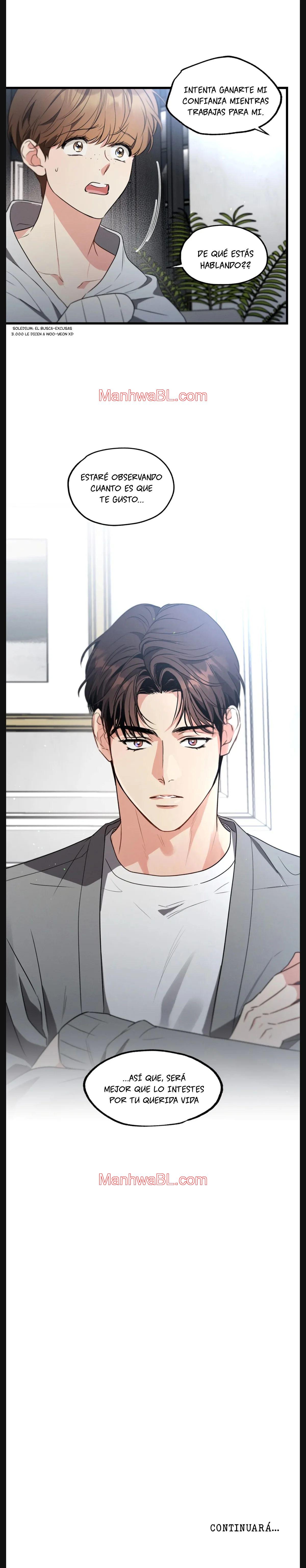 Love History Caused by Willful Negligence - Capítulo 60 manhwa