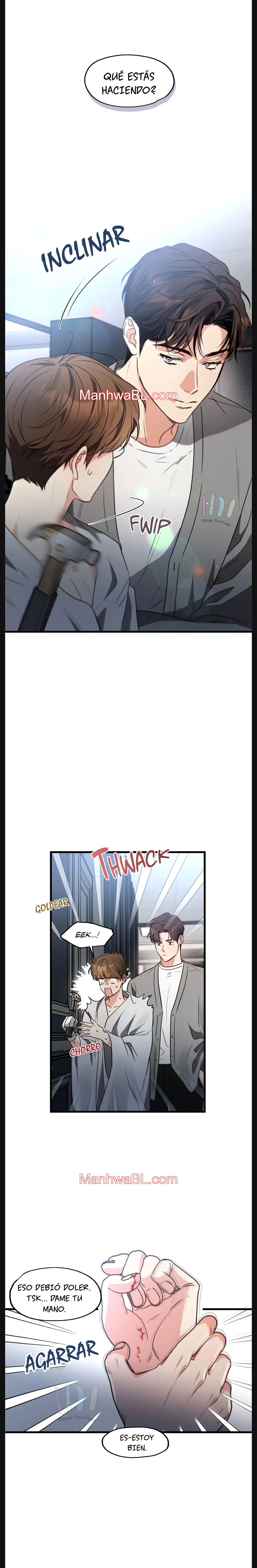 Love History Caused by Willful Negligence - Capítulo 60 manhwa