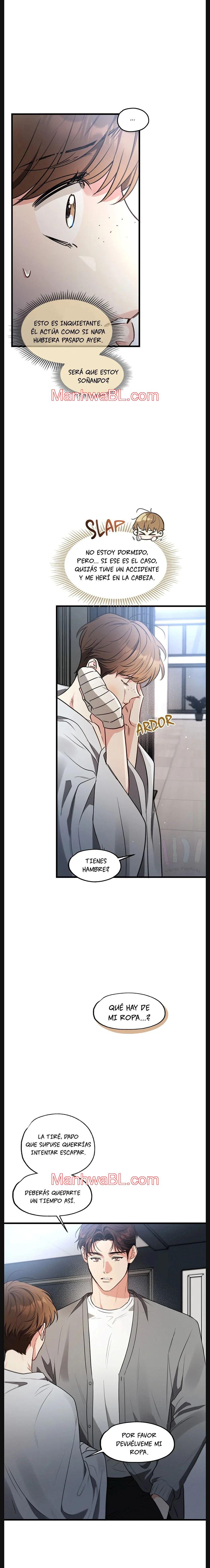 Love History Caused by Willful Negligence - Capítulo 60 manhwa