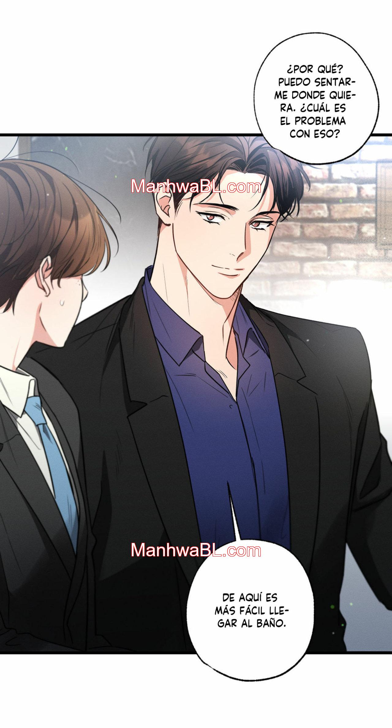 Love History Caused by Willful Negligence - Capítulo 42 manhwa