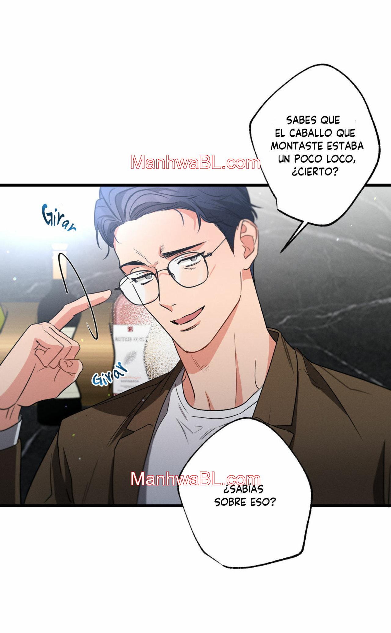 Love History Caused by Willful Negligence - Capítulo 42 manhwa