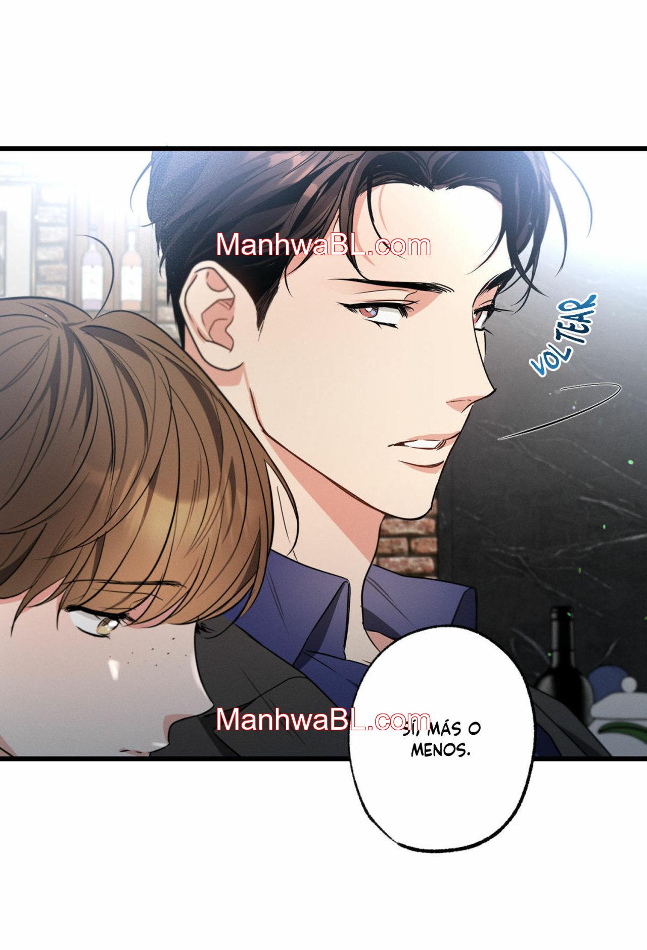 Love History Caused by Willful Negligence - Capítulo 42 manhwa