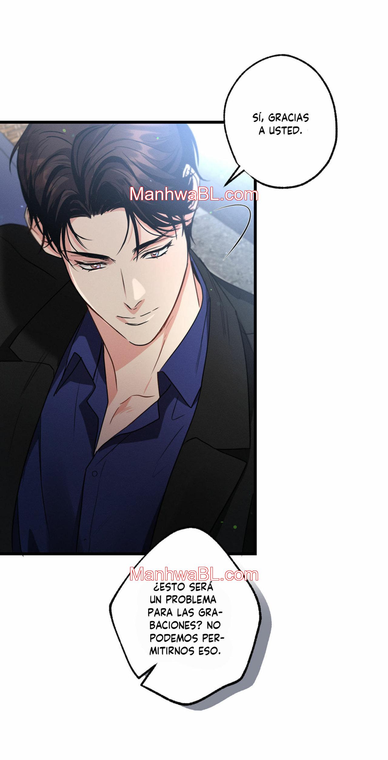Love History Caused by Willful Negligence - Capítulo 42 manhwa