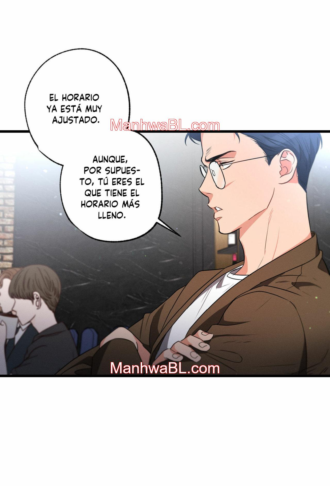 Love History Caused by Willful Negligence - Capítulo 42 manhwa