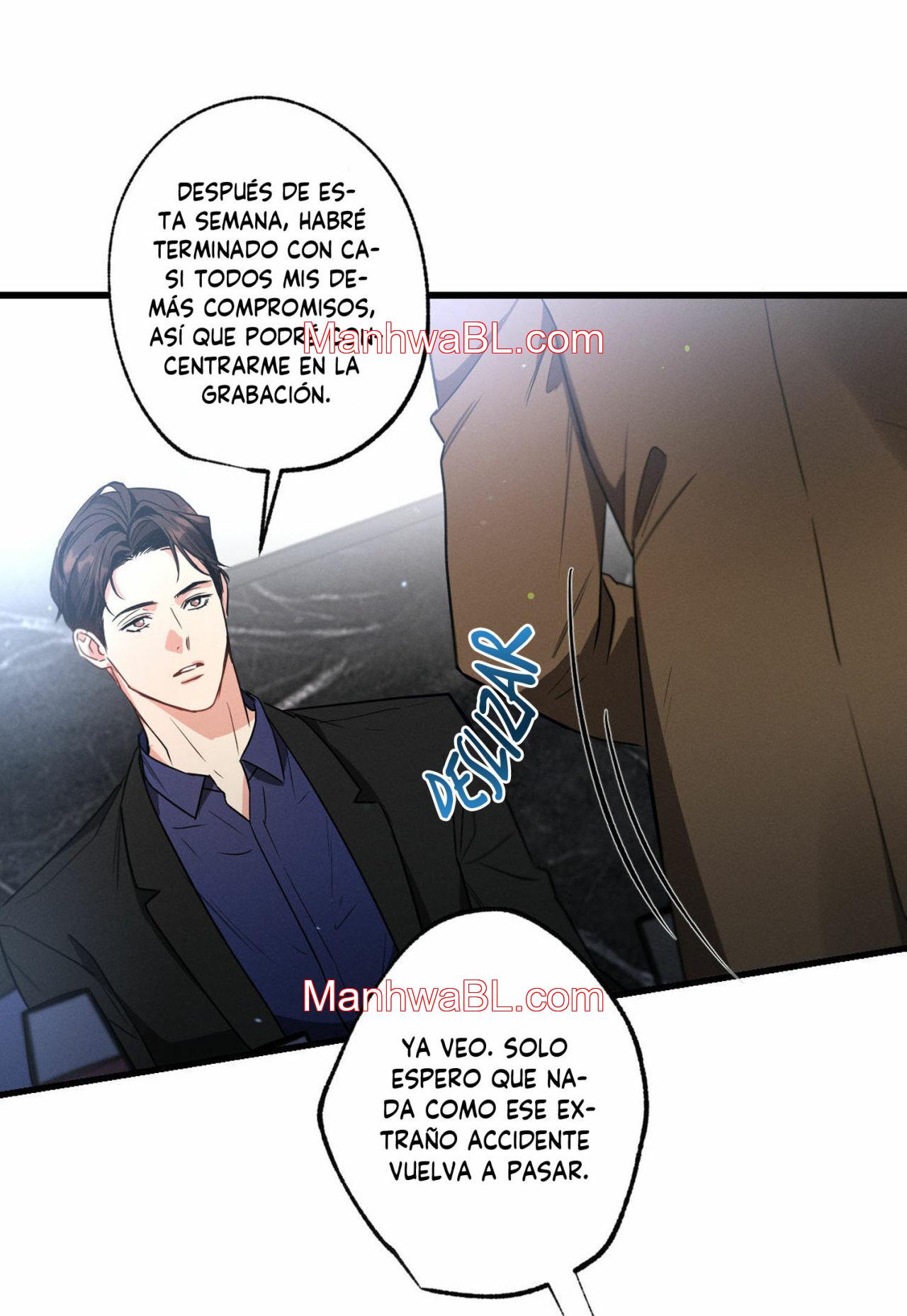 Love History Caused by Willful Negligence - Capítulo 42 manhwa