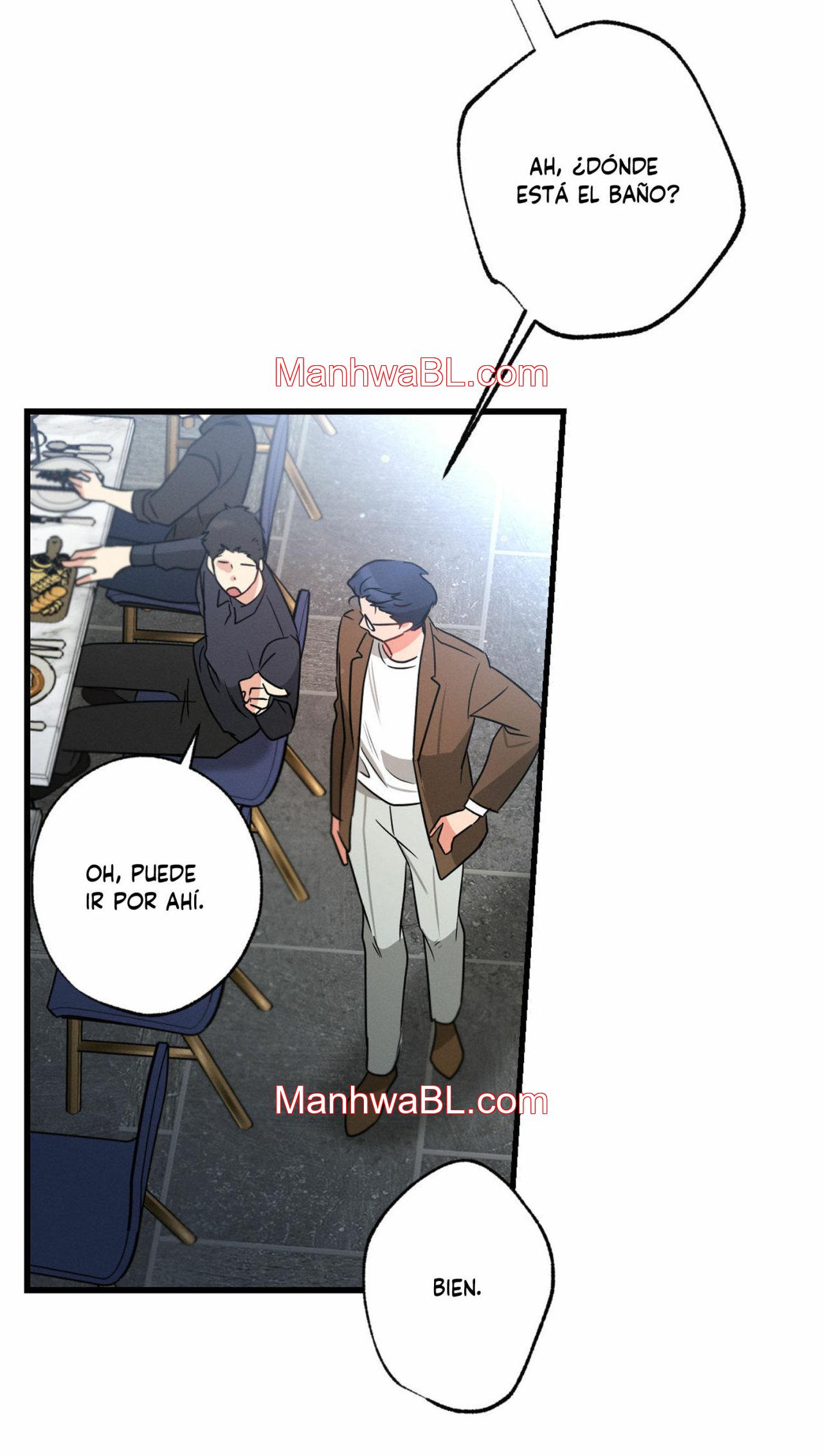 Love History Caused by Willful Negligence - Capítulo 42 manhwa
