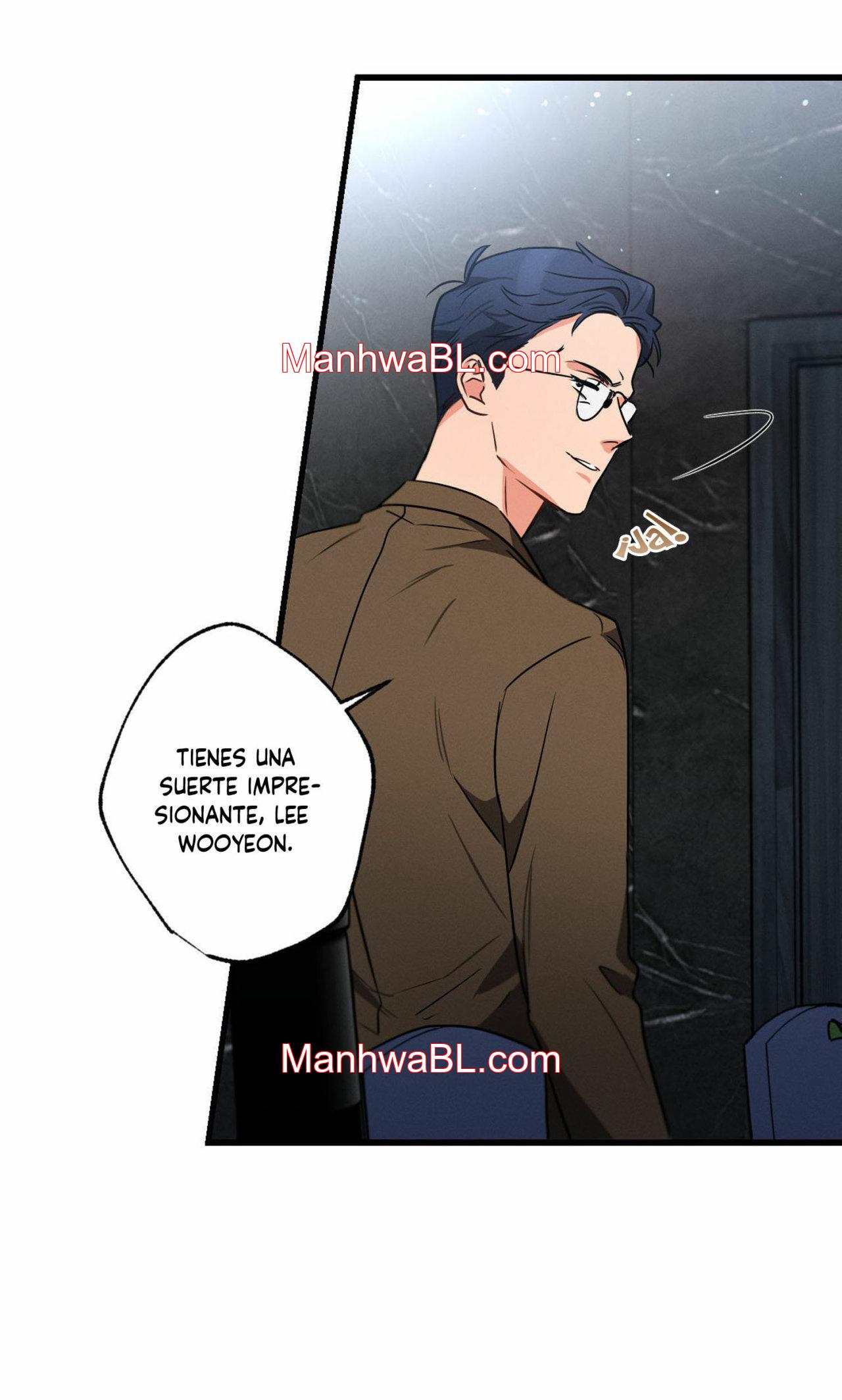 Love History Caused by Willful Negligence - Capítulo 42 manhwa
