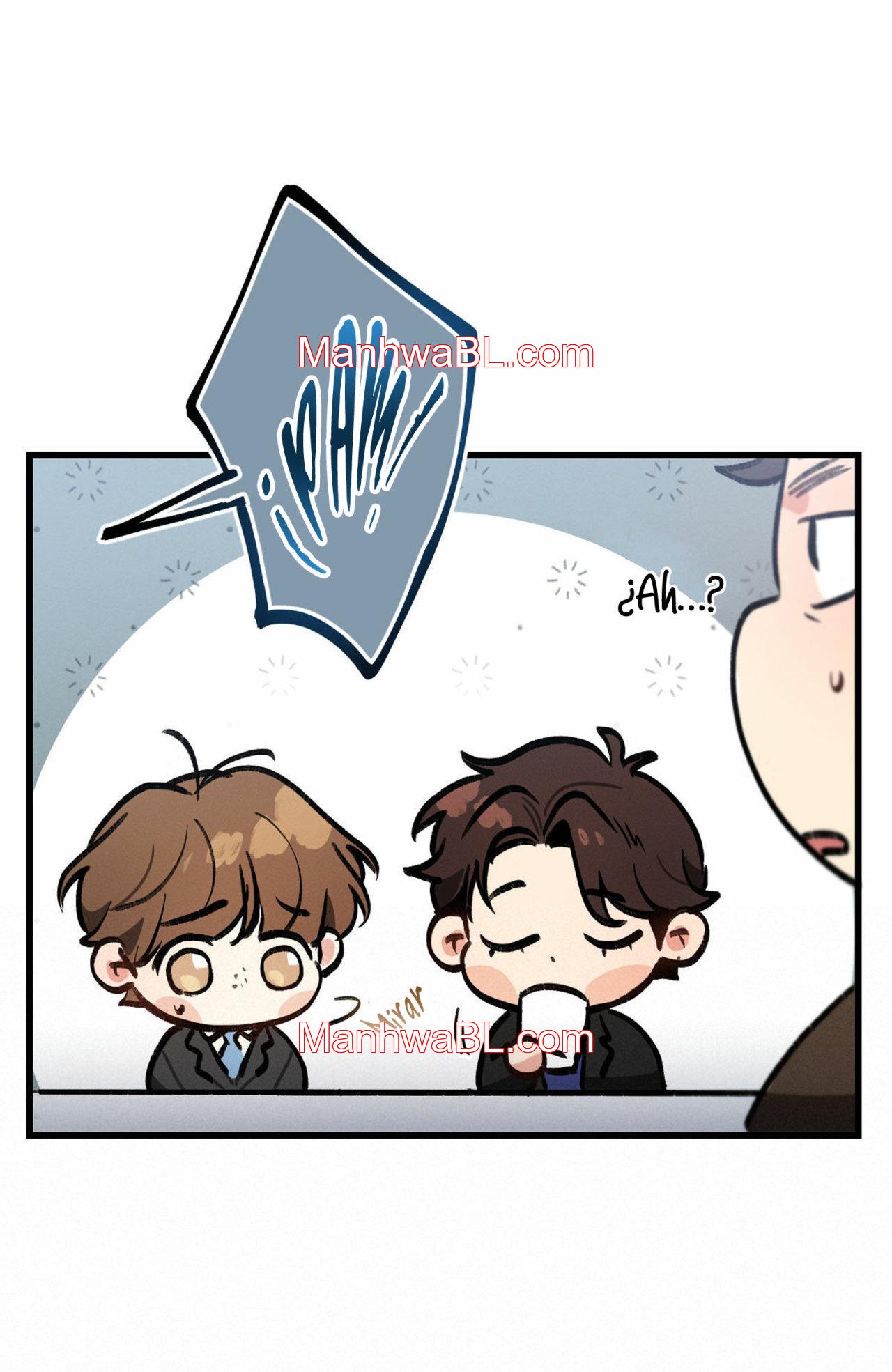 Love History Caused by Willful Negligence - Capítulo 42 manhwa