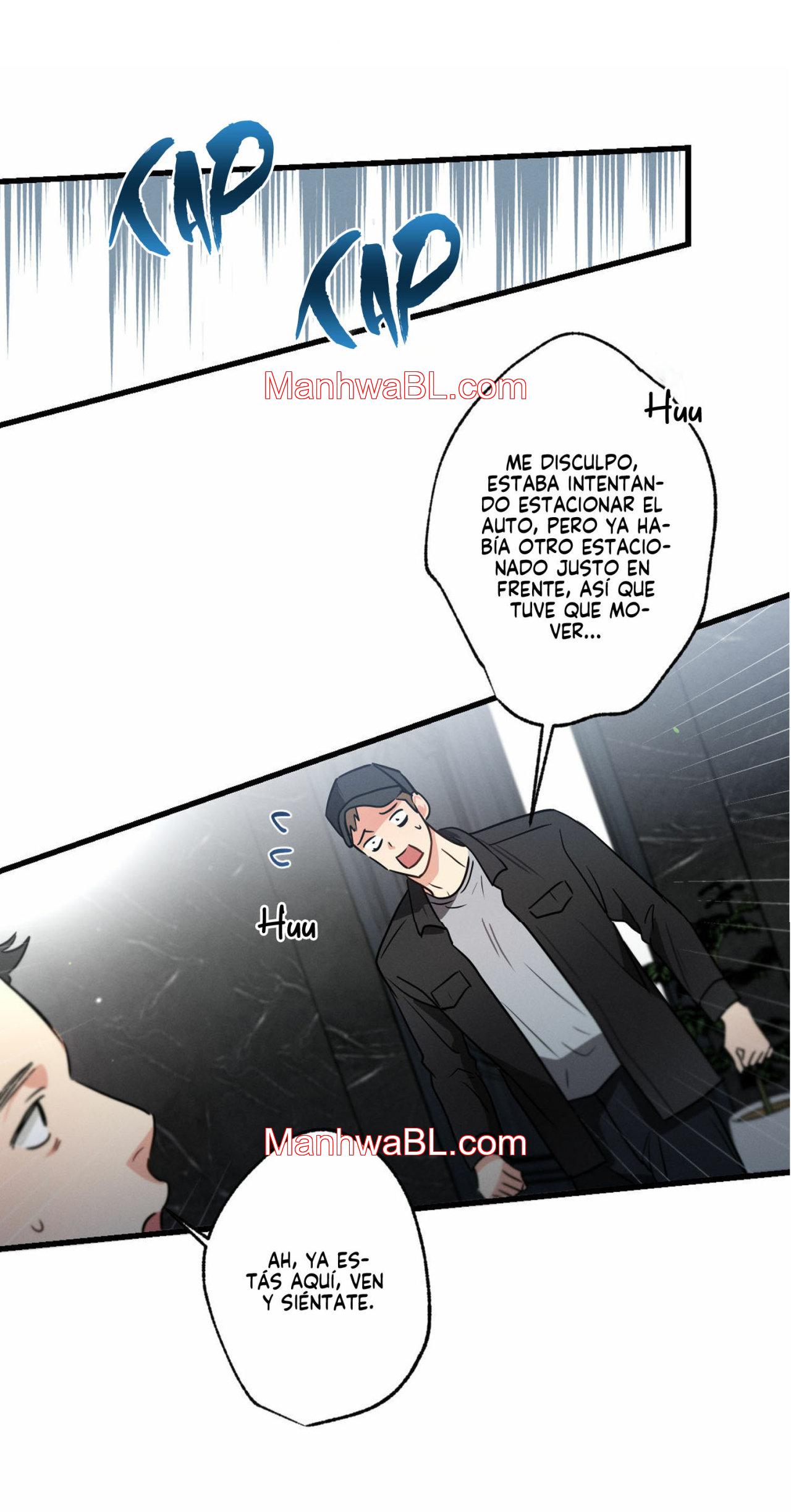 Love History Caused by Willful Negligence - Capítulo 42 manhwa