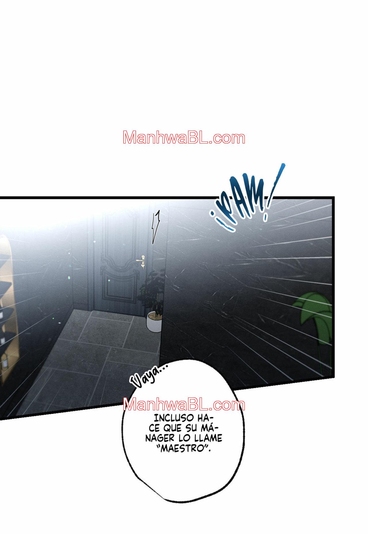 Love History Caused by Willful Negligence - Capítulo 42 manhwa