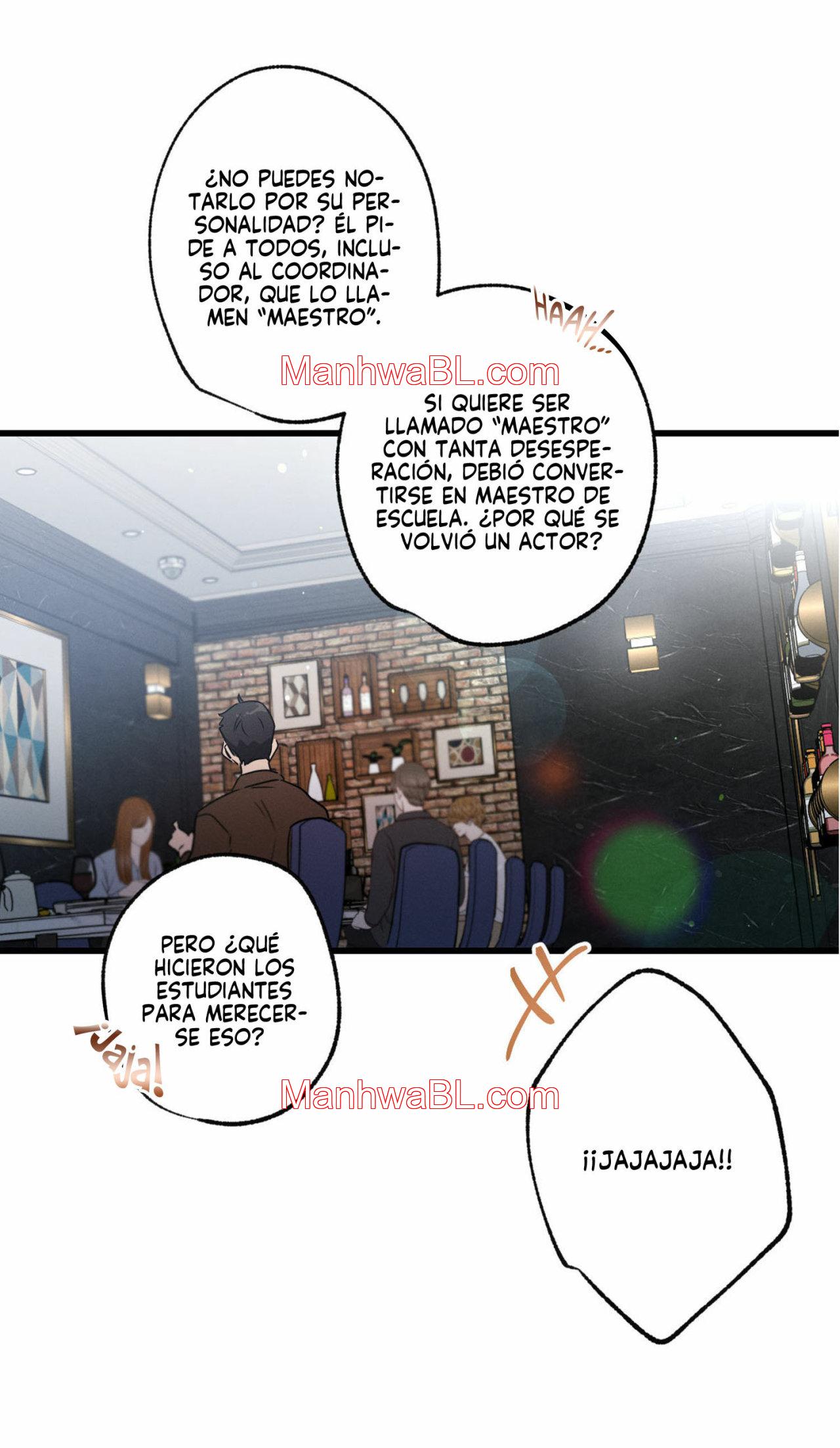 Love History Caused by Willful Negligence - Capítulo 42 manhwa