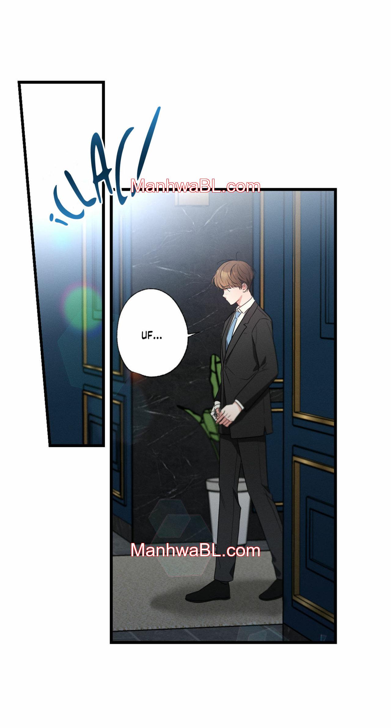 Love History Caused by Willful Negligence - Capítulo 42 manhwa