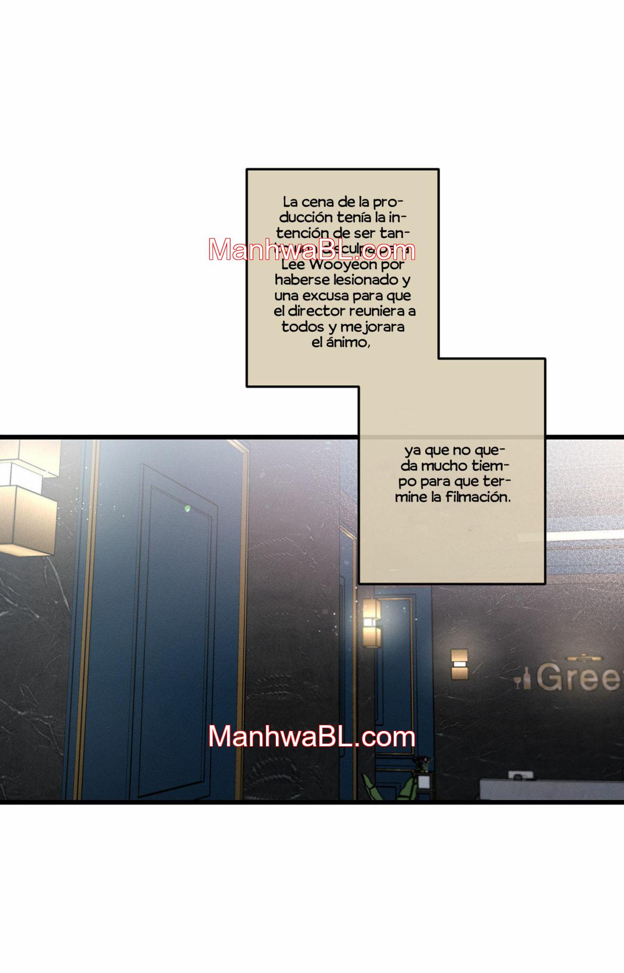 Love History Caused by Willful Negligence - Capítulo 42 manhwa