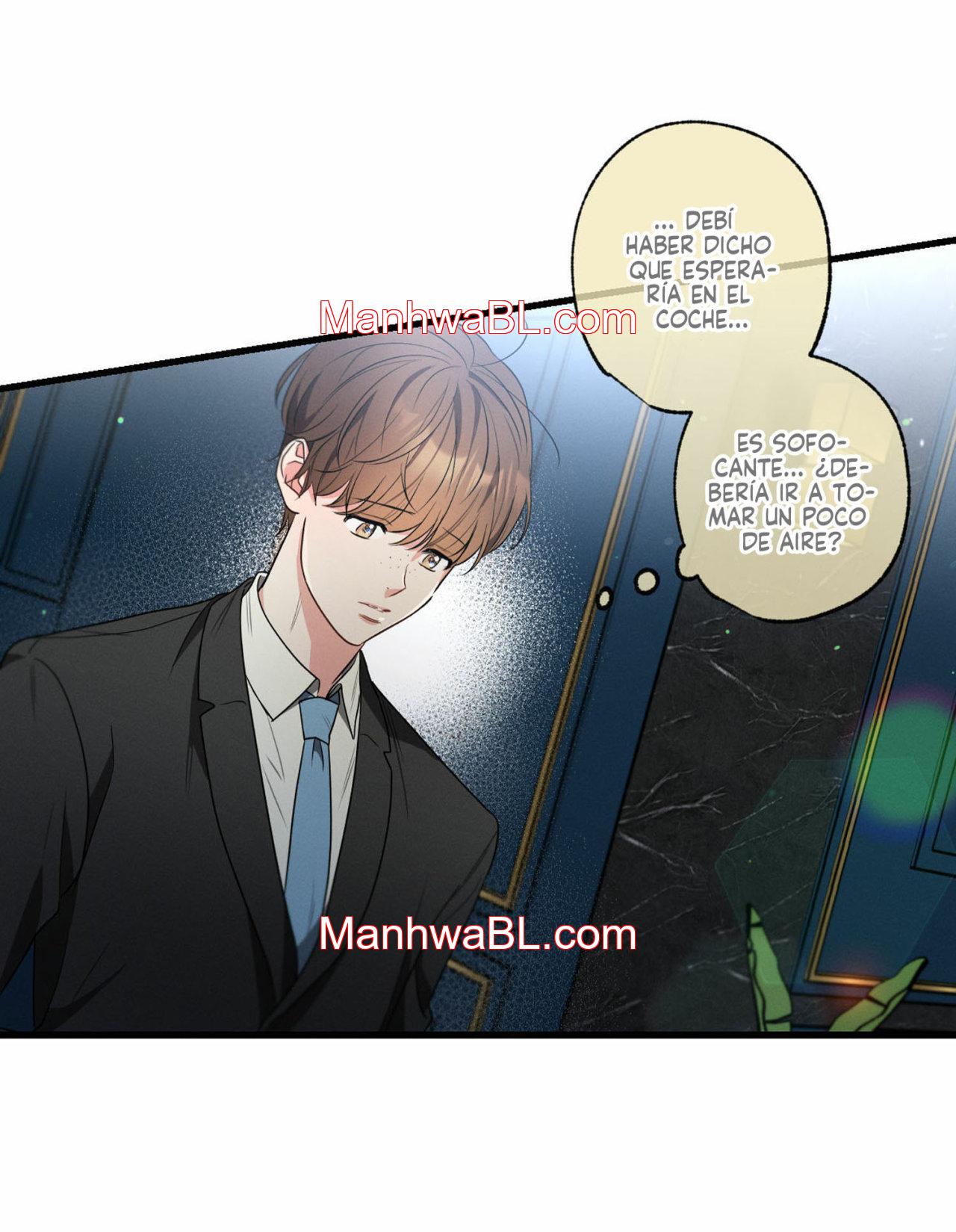 Love History Caused by Willful Negligence - Capítulo 42 manhwa