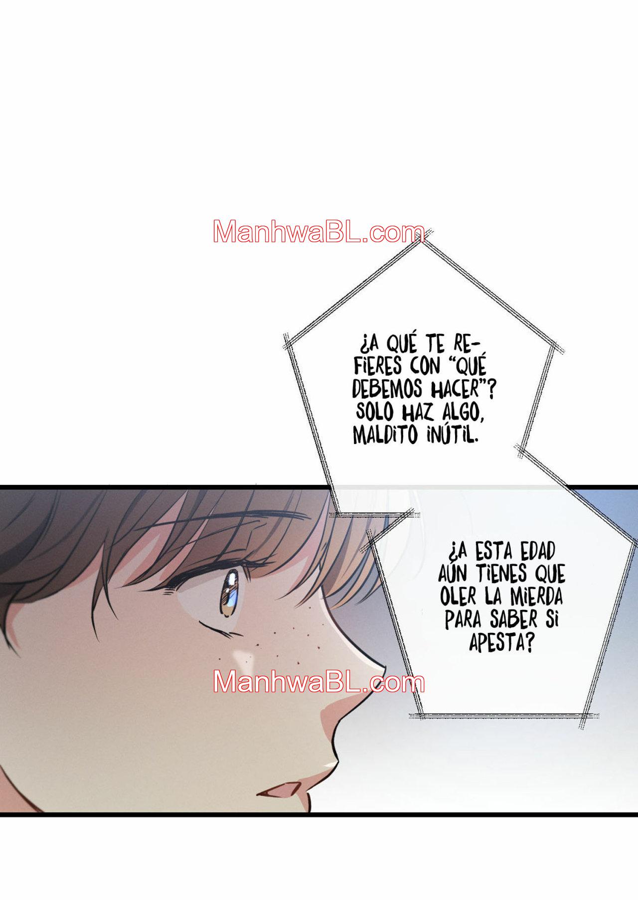 Love History Caused by Willful Negligence - Capítulo 42 manhwa