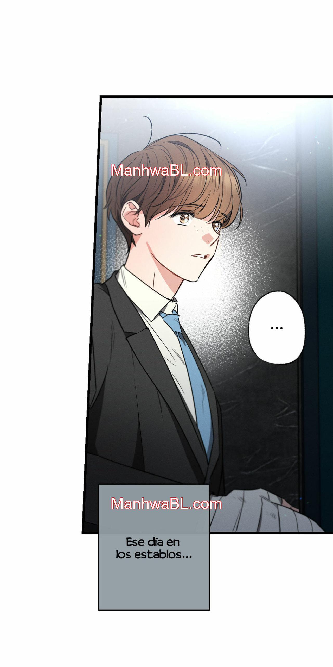 Love History Caused by Willful Negligence - Capítulo 42 manhwa