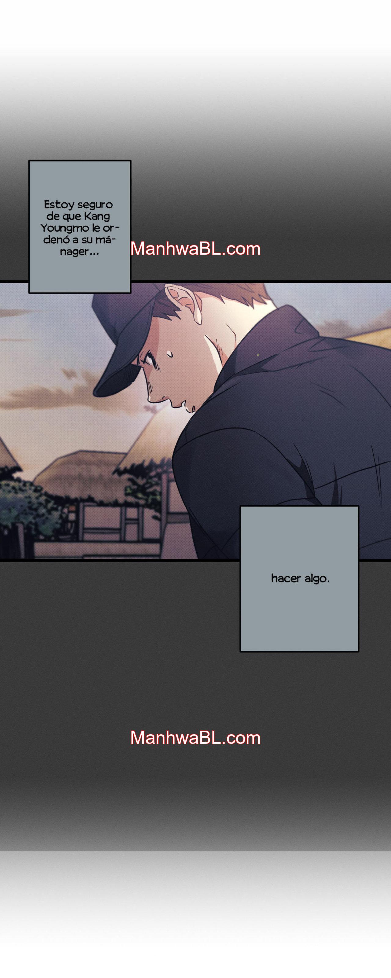 Love History Caused by Willful Negligence - Capítulo 42 manhwa