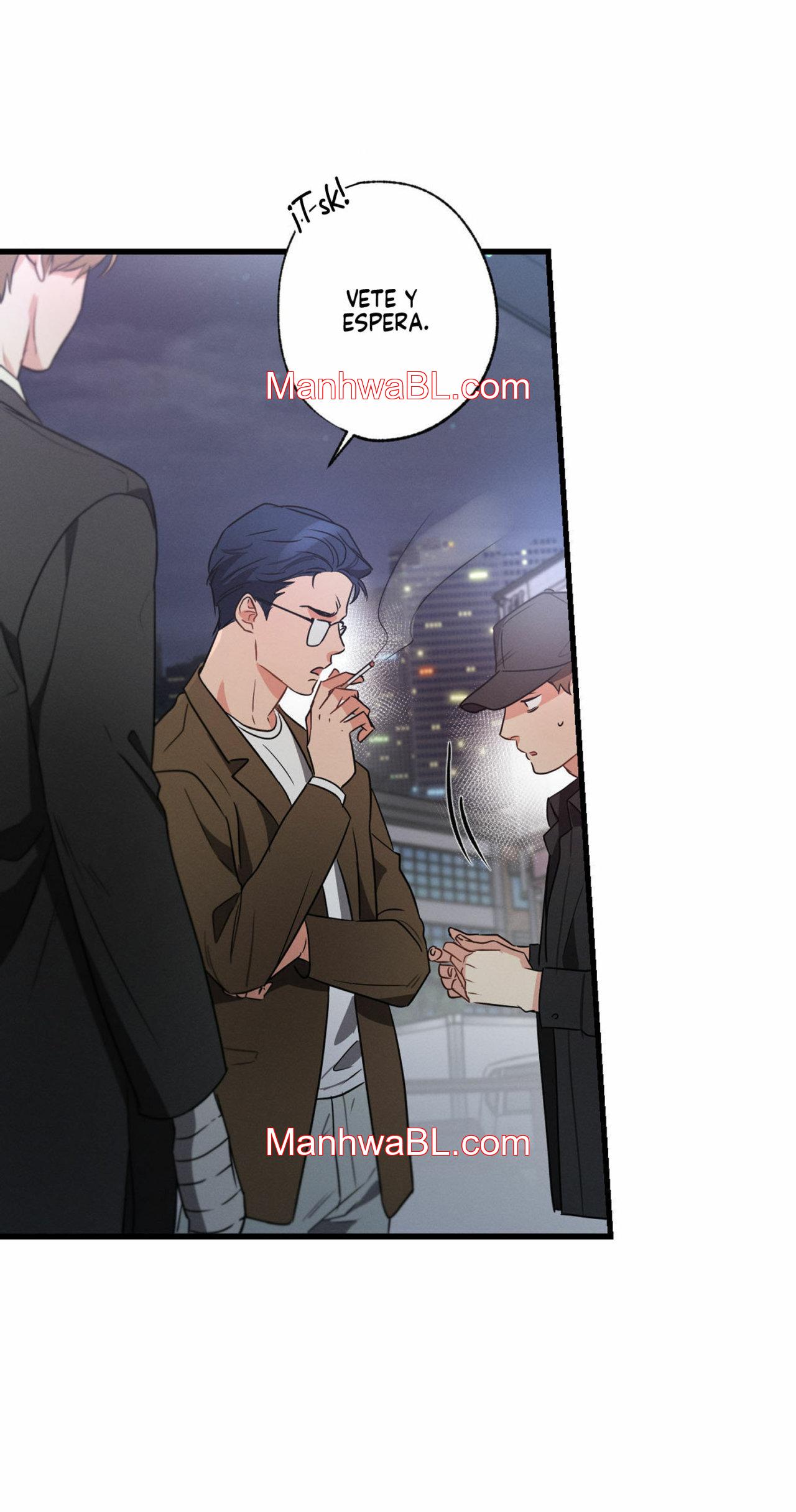 Love History Caused by Willful Negligence - Capítulo 42 manhwa