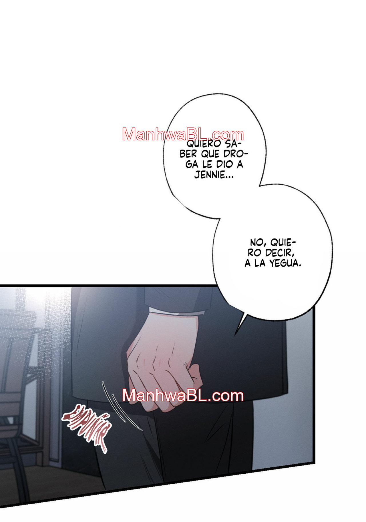 Love History Caused by Willful Negligence - Capítulo 42 manhwa
