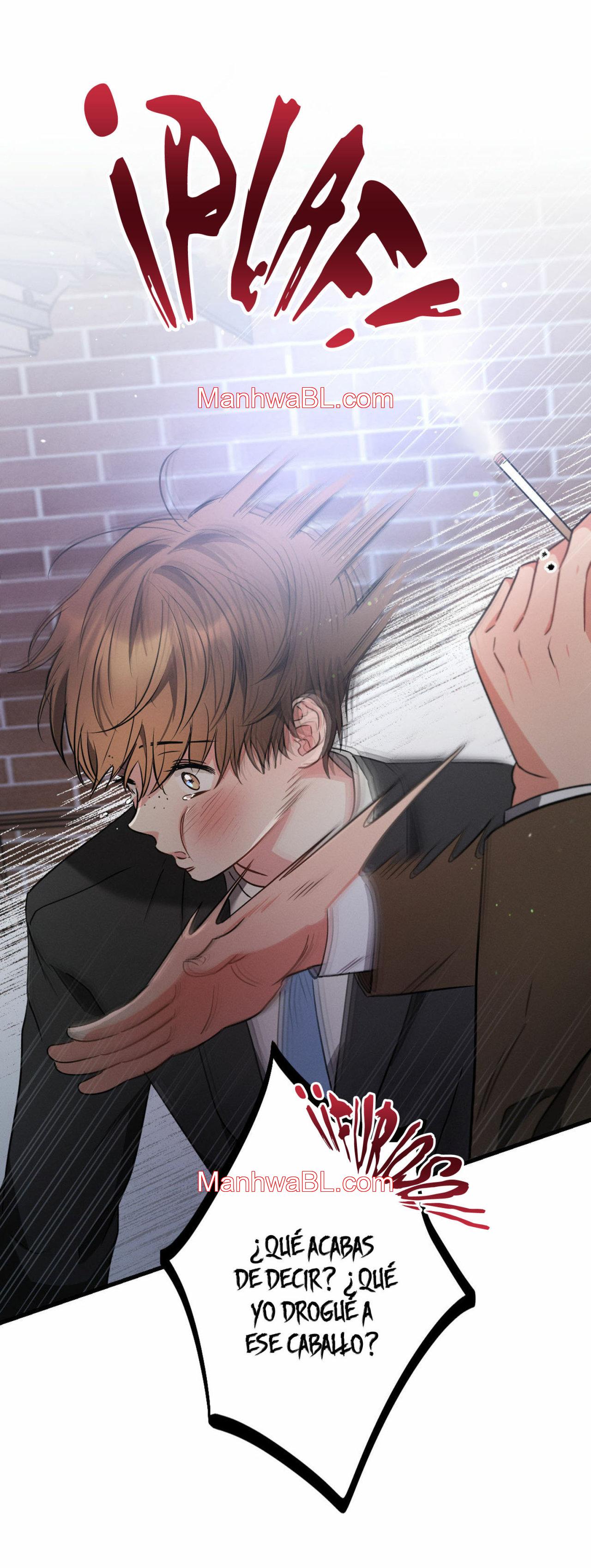 Love History Caused by Willful Negligence - Capítulo 42 manhwa
