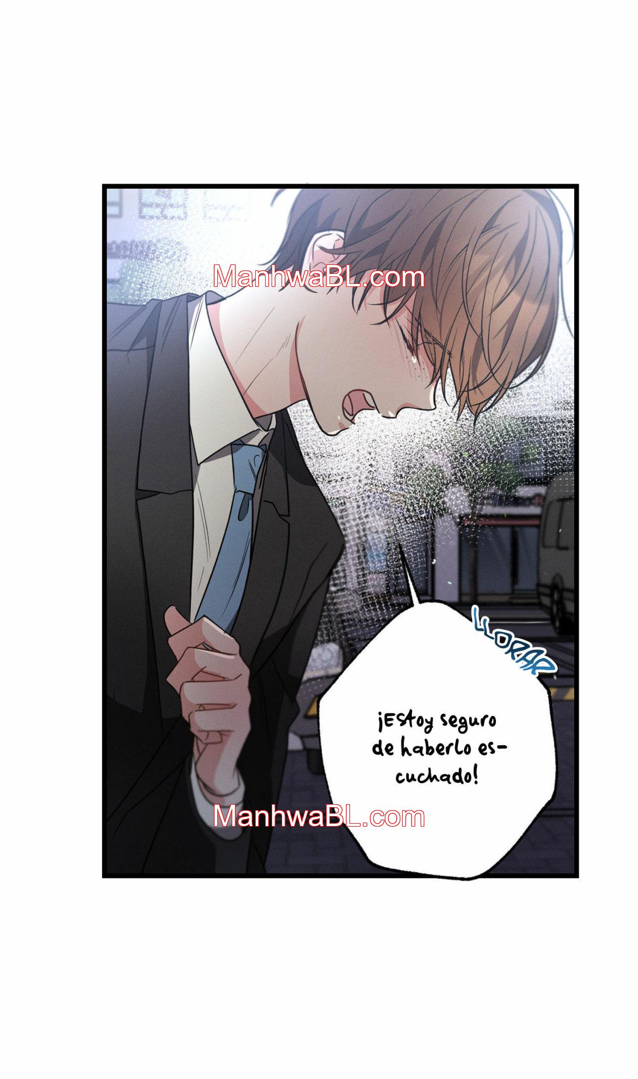Love History Caused by Willful Negligence - Capítulo 42 manhwa