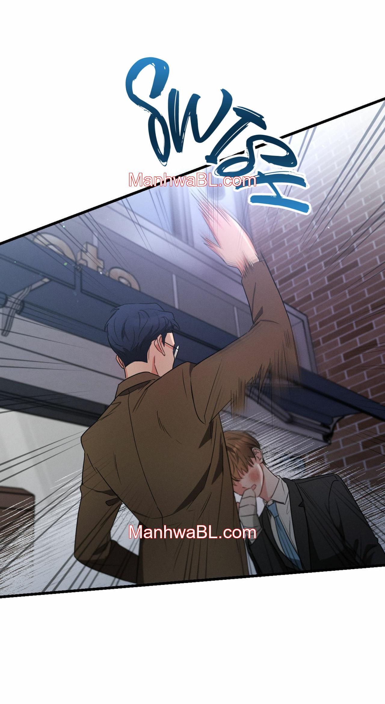 Love History Caused by Willful Negligence - Capítulo 42 manhwa