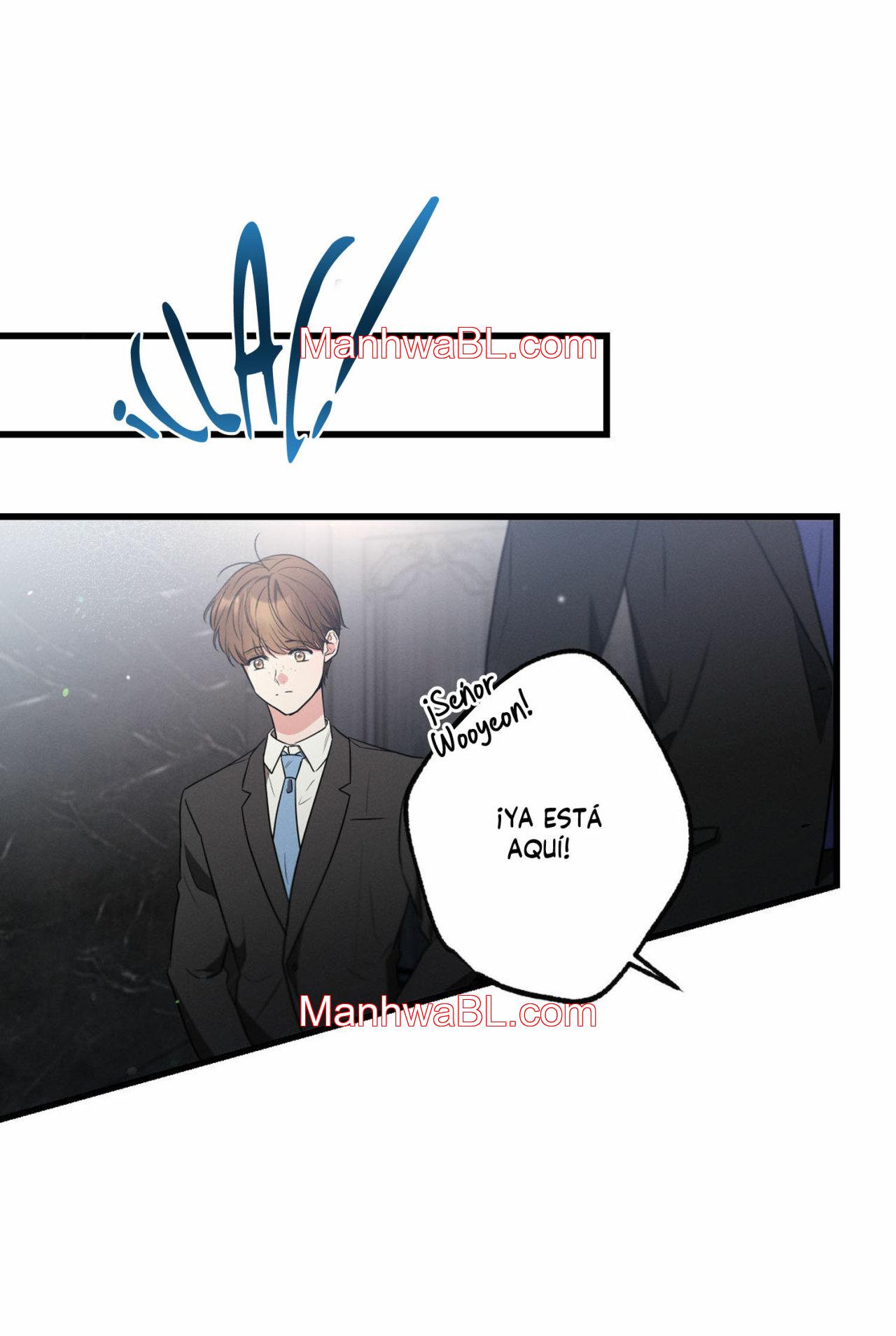Love History Caused by Willful Negligence - Capítulo 42 manhwa