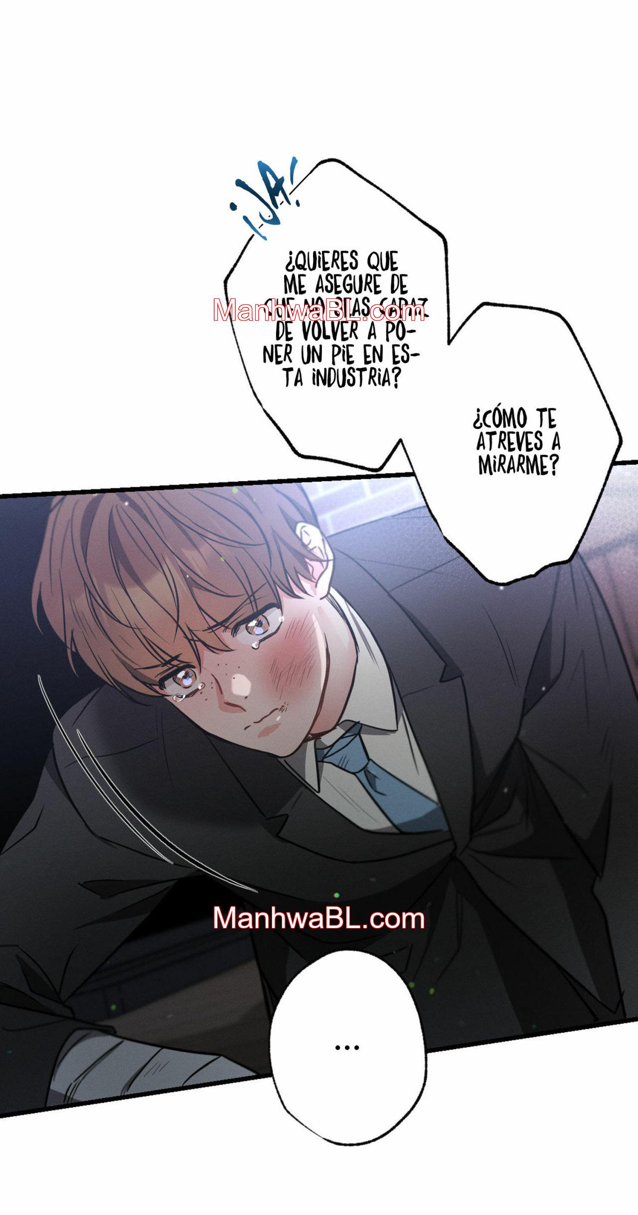Love History Caused by Willful Negligence - Capítulo 42 manhwa