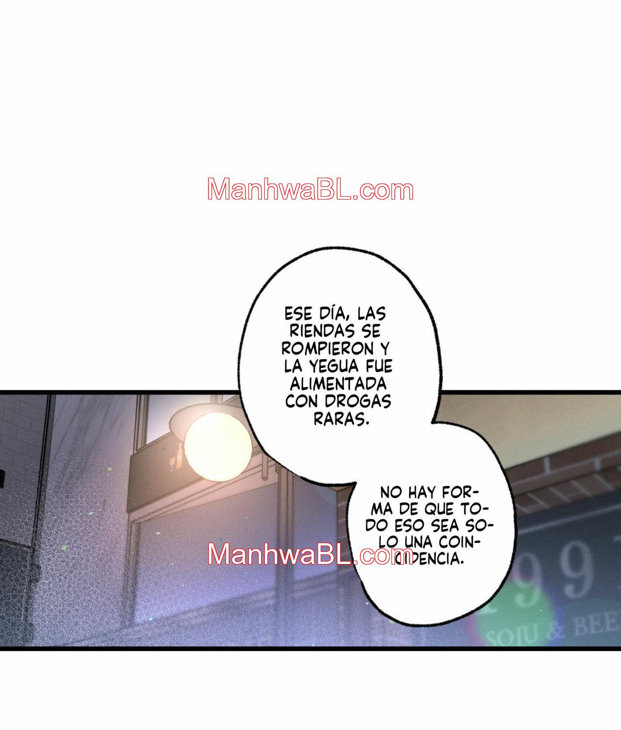 Love History Caused by Willful Negligence - Capítulo 42 manhwa