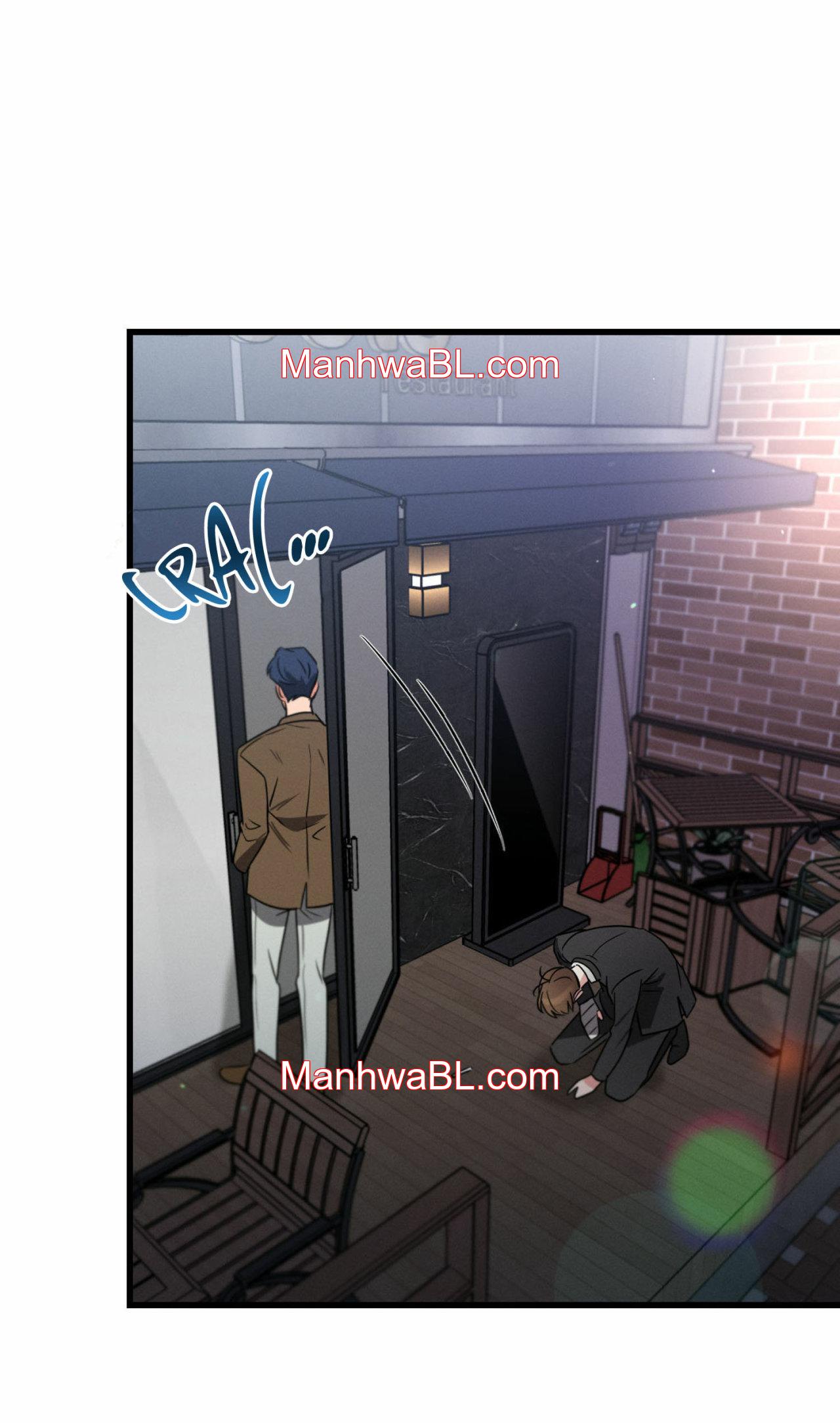 Love History Caused by Willful Negligence - Capítulo 42 manhwa