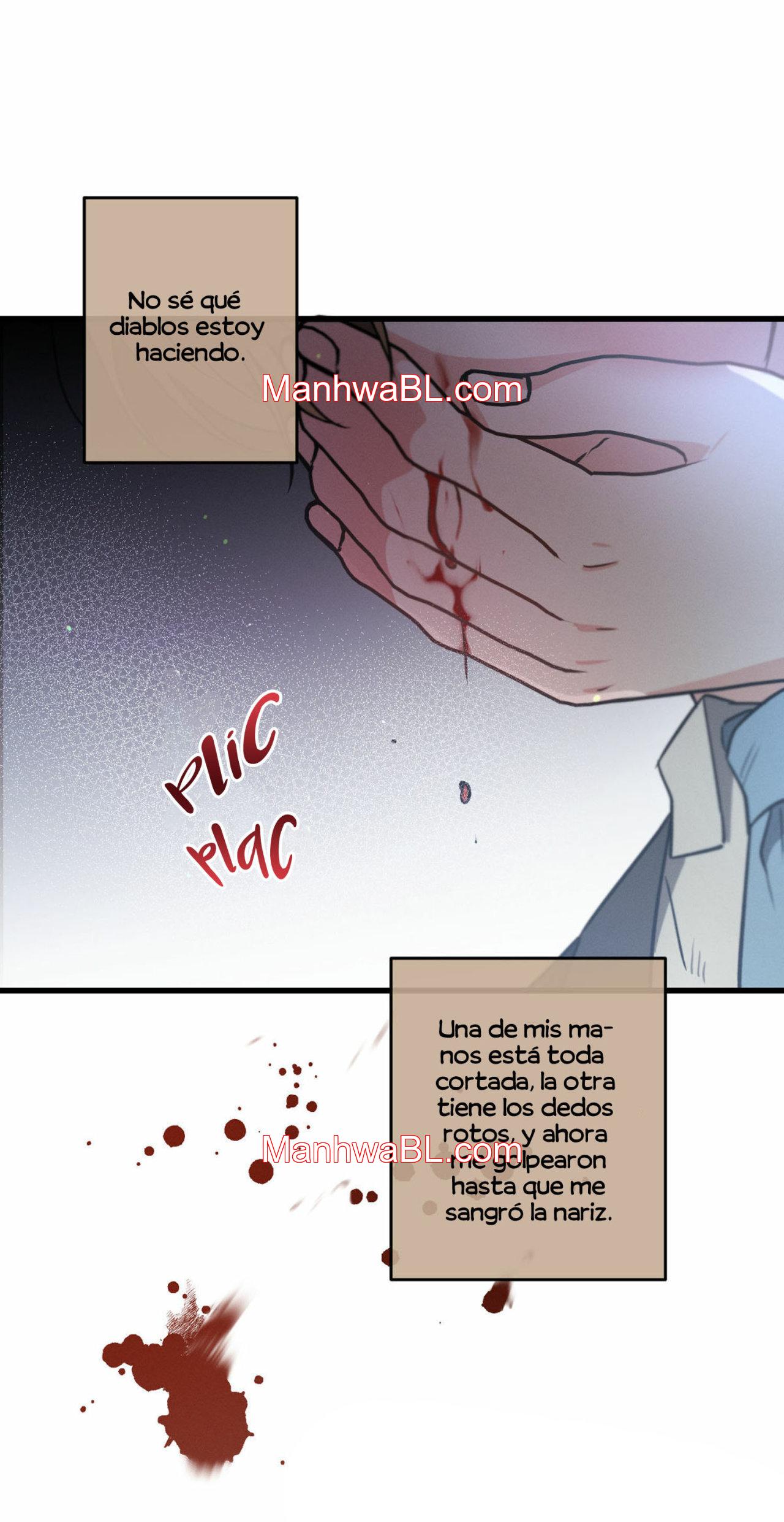 Love History Caused by Willful Negligence - Capítulo 42 manhwa