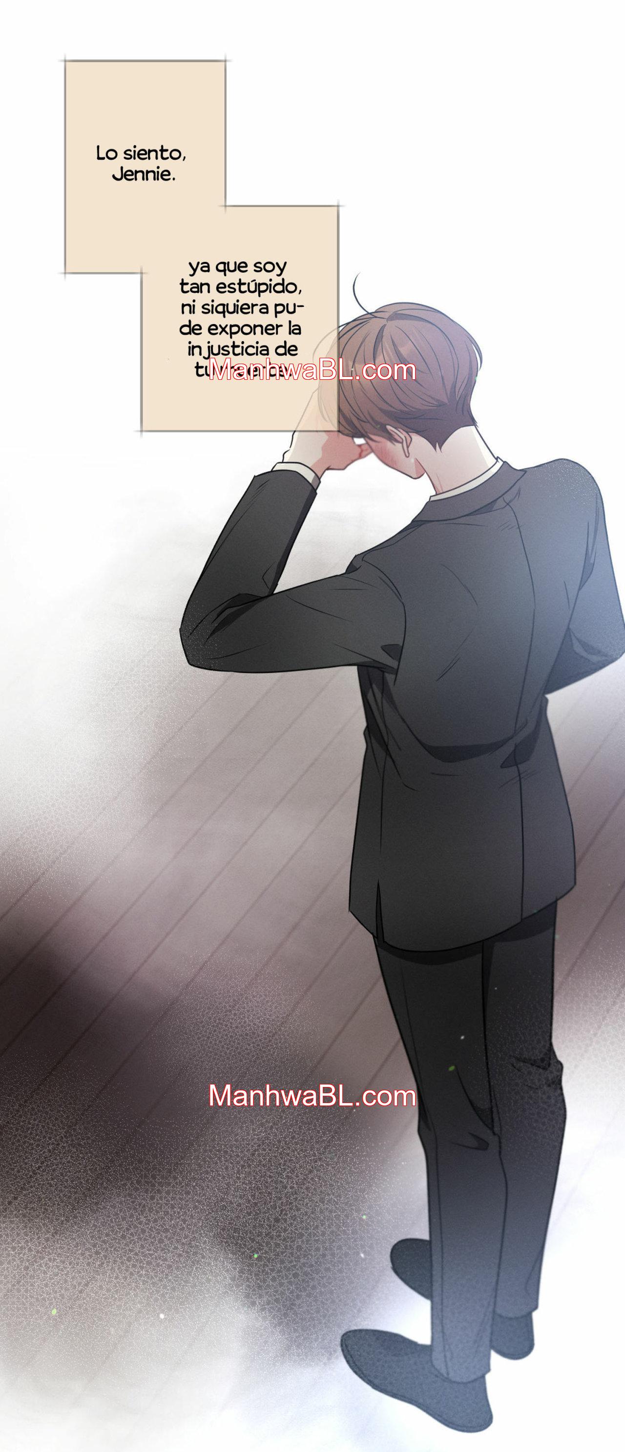 Love History Caused by Willful Negligence - Capítulo 42 manhwa