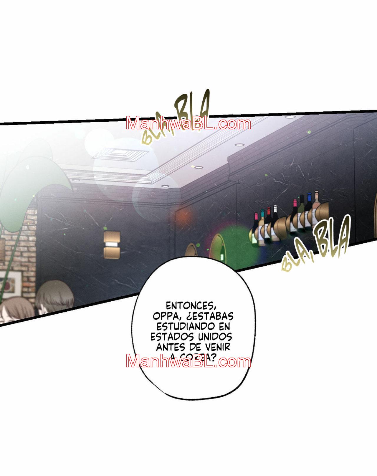 Love History Caused by Willful Negligence - Capítulo 42 manhwa