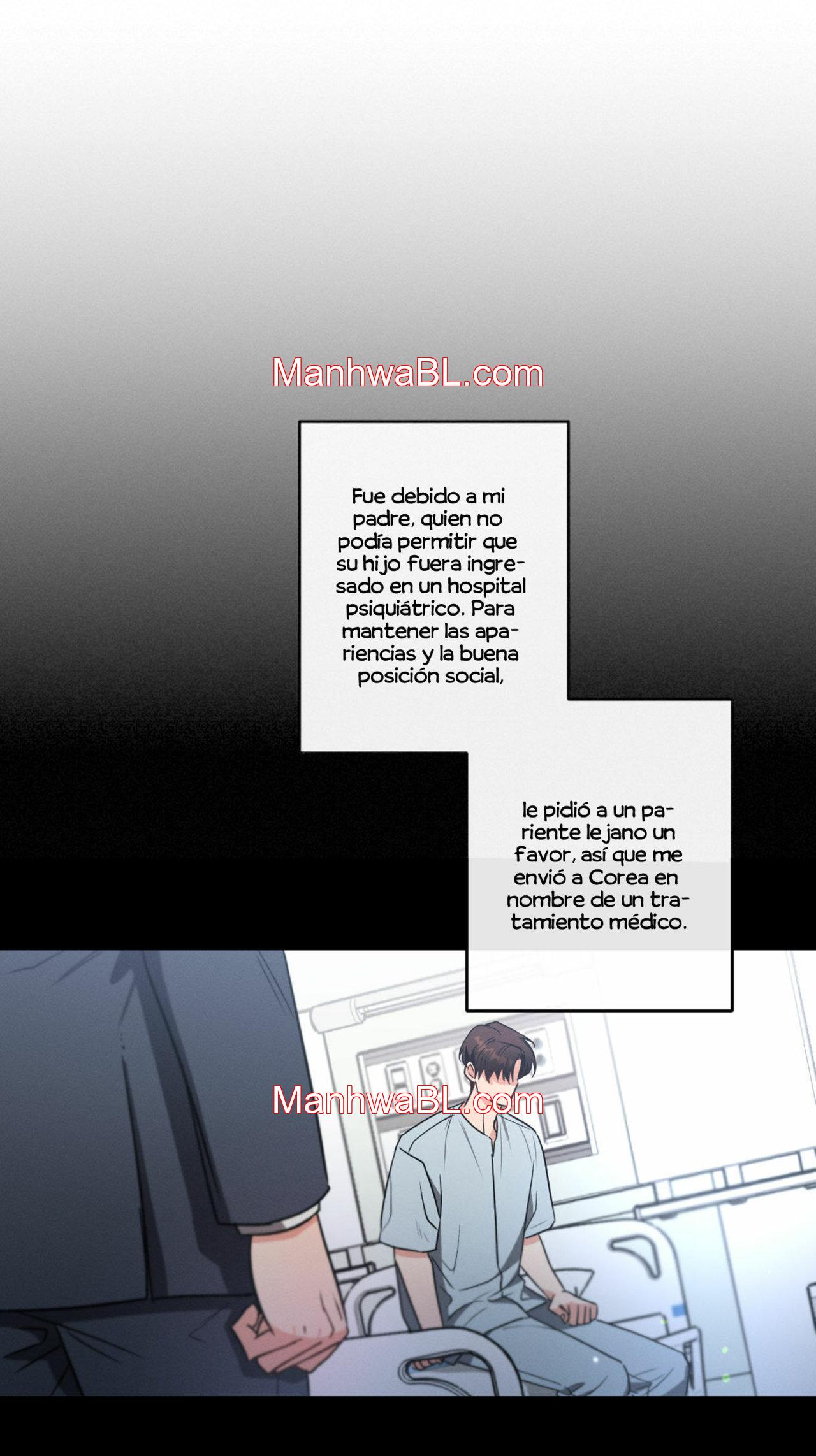 Love History Caused by Willful Negligence - Capítulo 42 manhwa