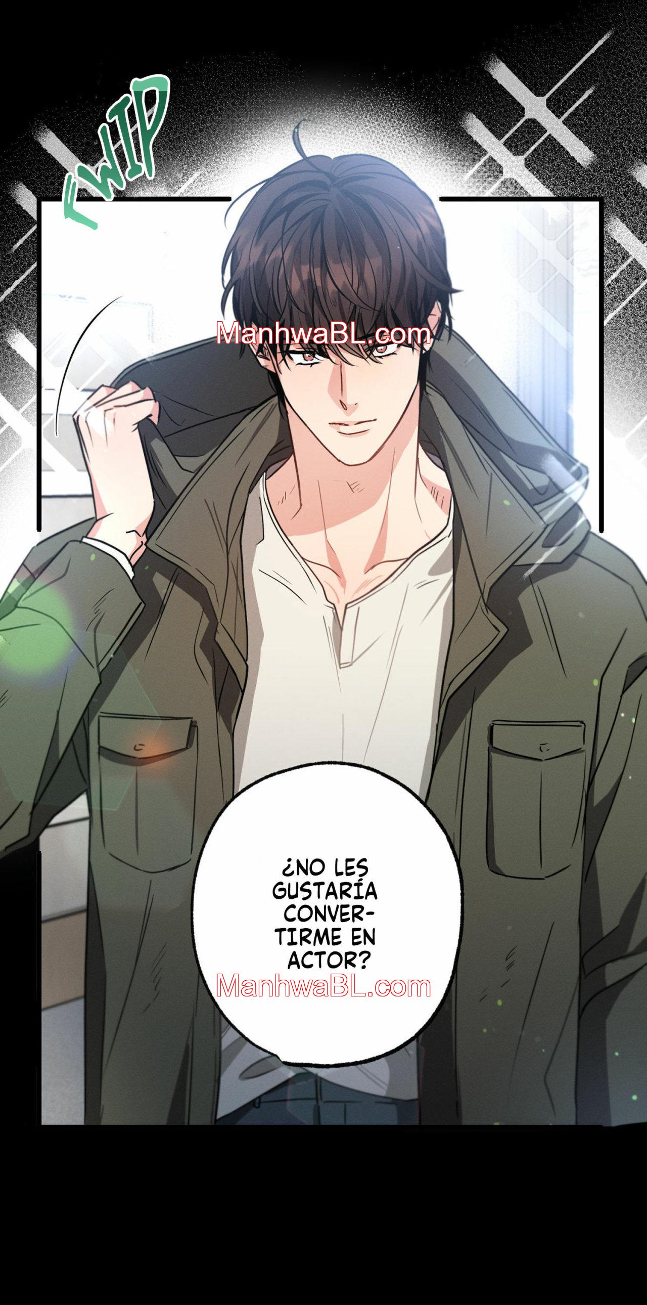 Love History Caused by Willful Negligence - Capítulo 42 manhwa