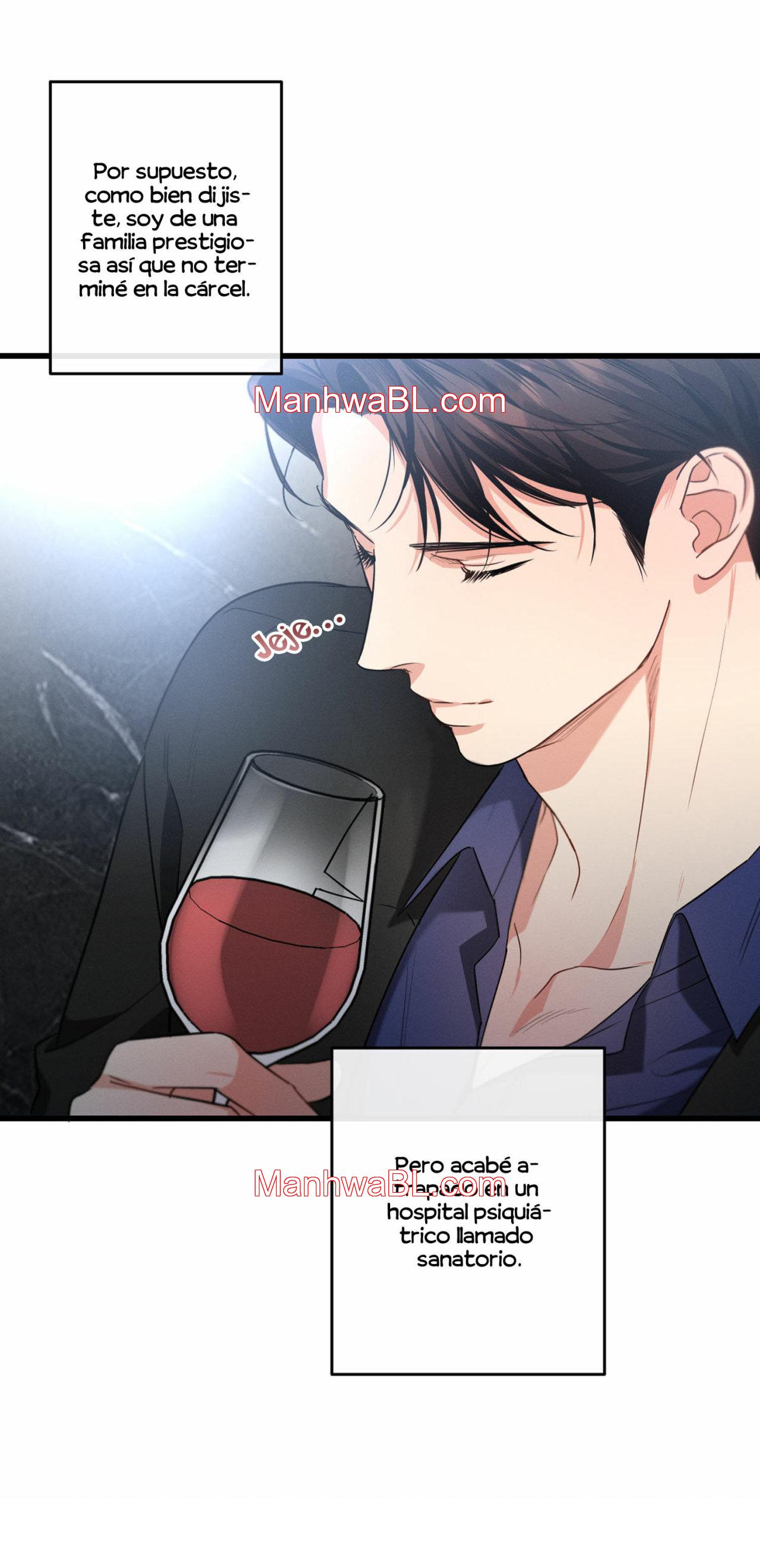 Love History Caused by Willful Negligence - Capítulo 42 manhwa