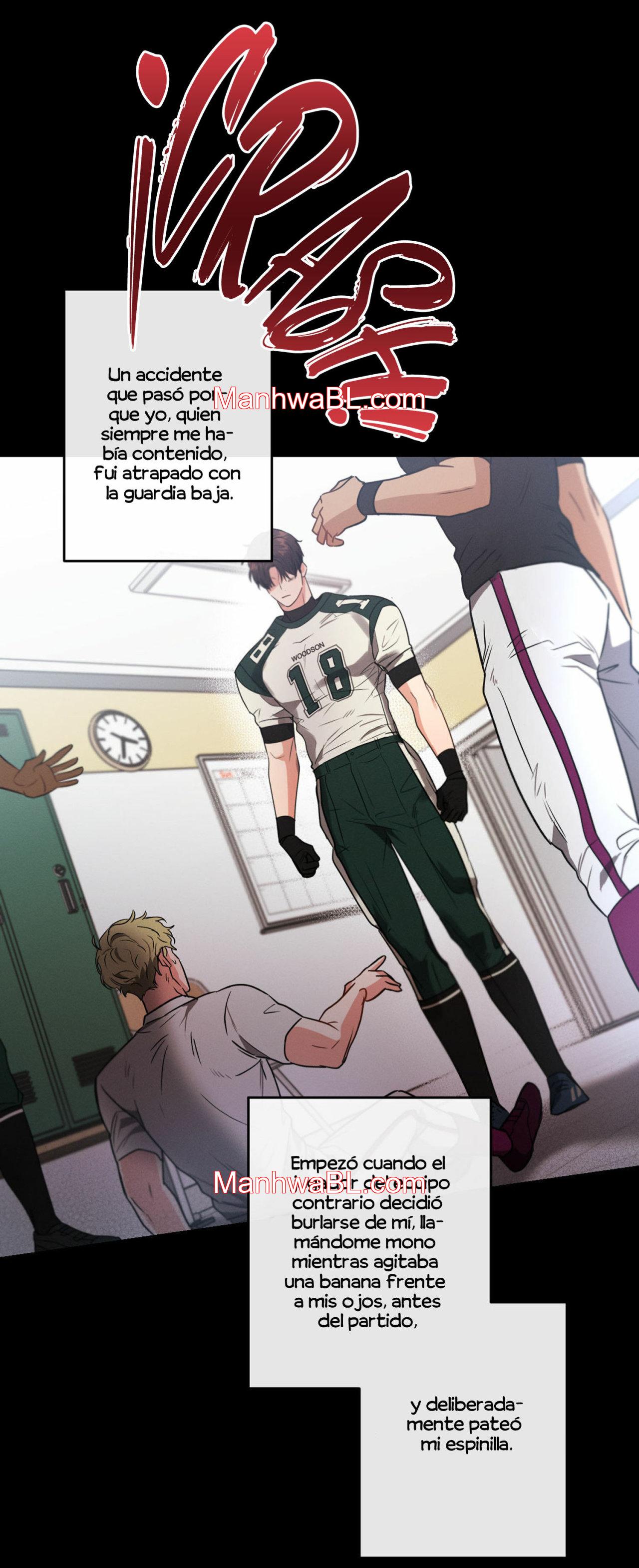 Love History Caused by Willful Negligence - Capítulo 42 manhwa