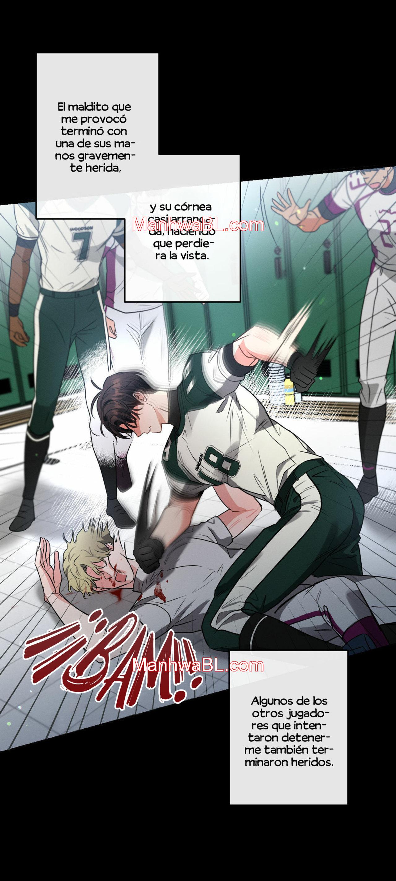 Love History Caused by Willful Negligence - Capítulo 42 manhwa