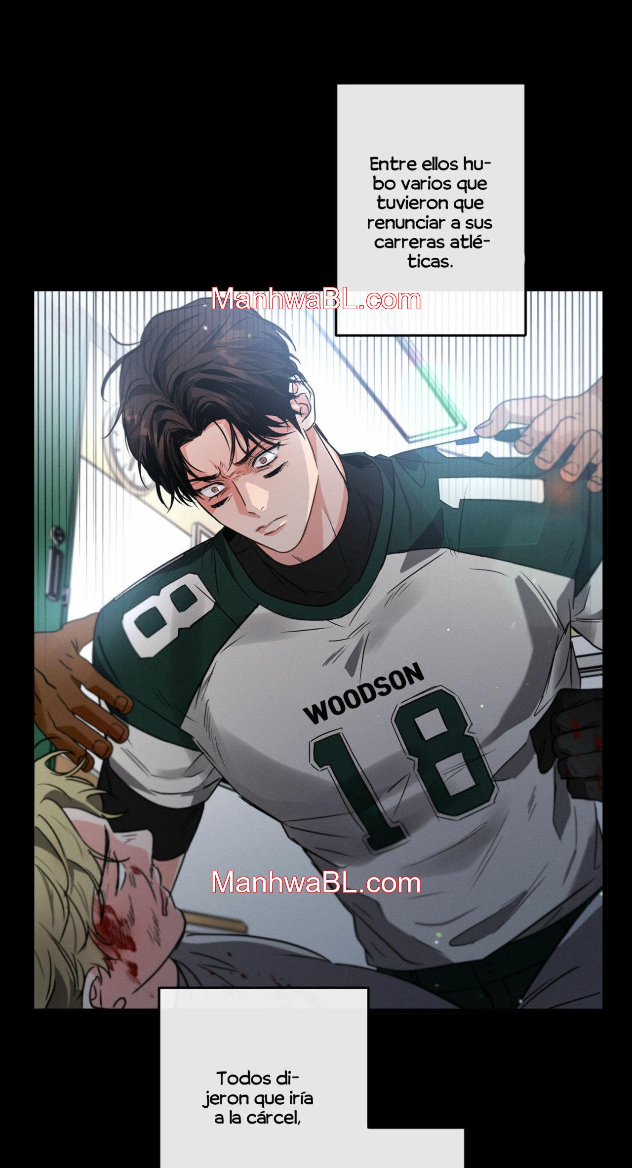 Love History Caused by Willful Negligence - Capítulo 42 manhwa