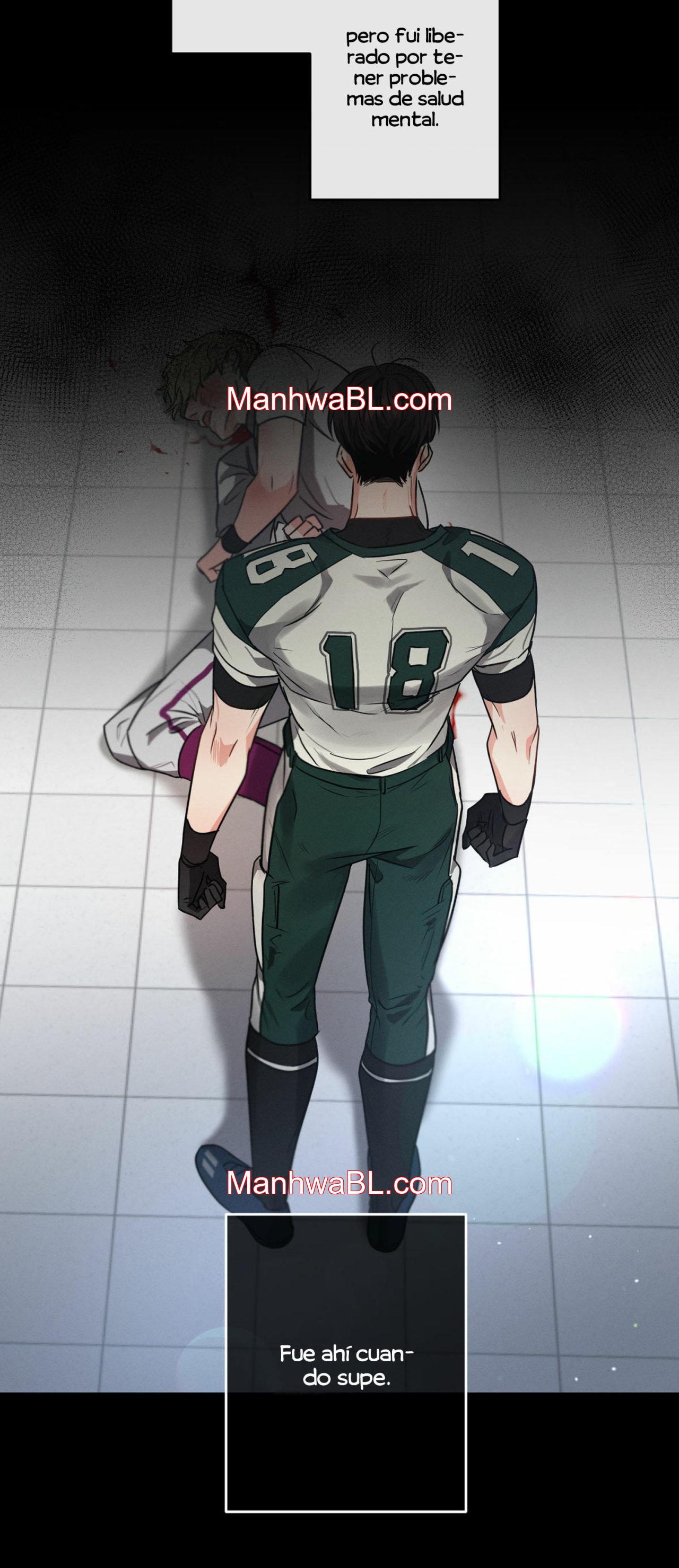 Love History Caused by Willful Negligence - Capítulo 42 manhwa