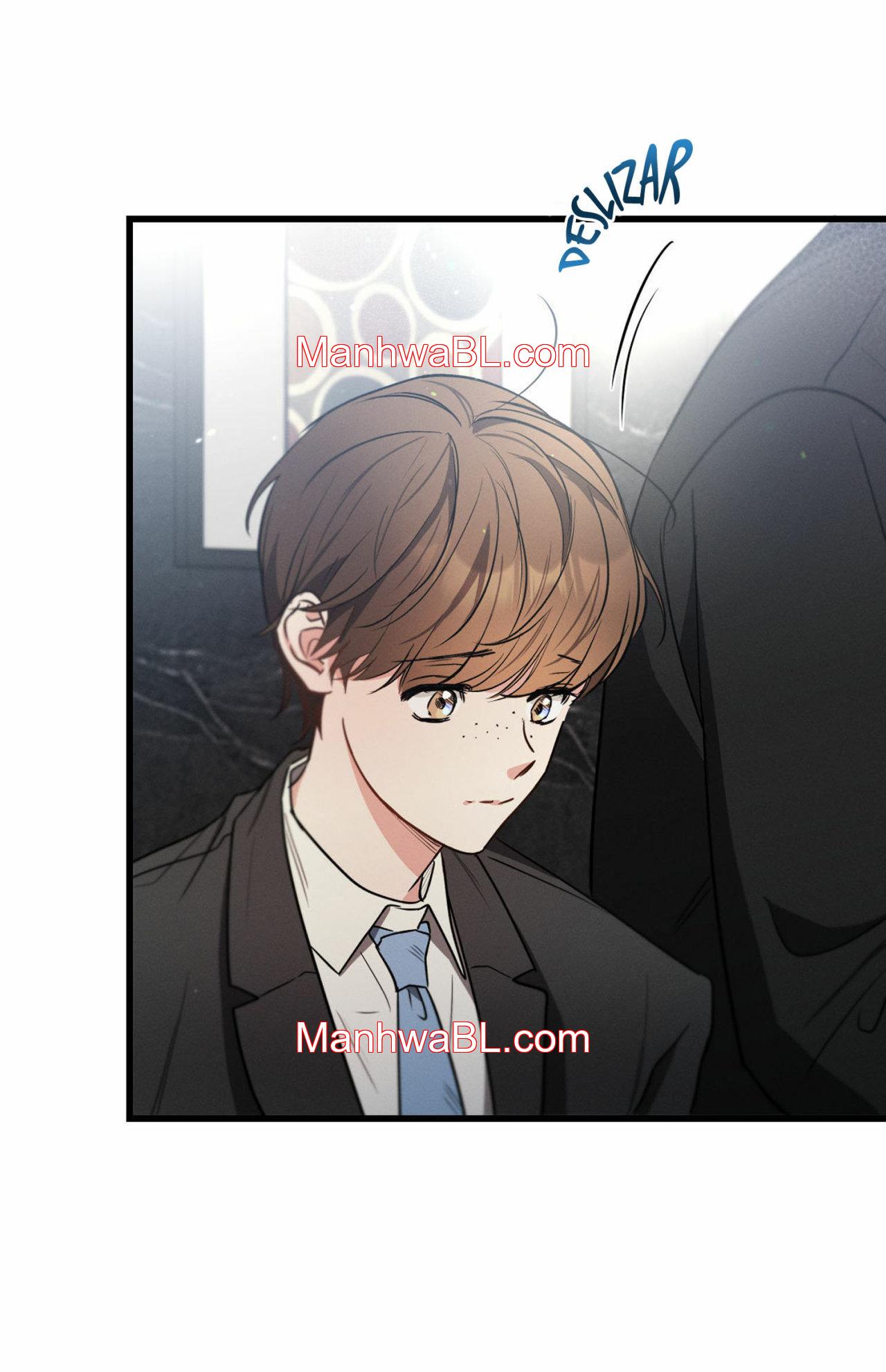 Love History Caused by Willful Negligence - Capítulo 42 manhwa