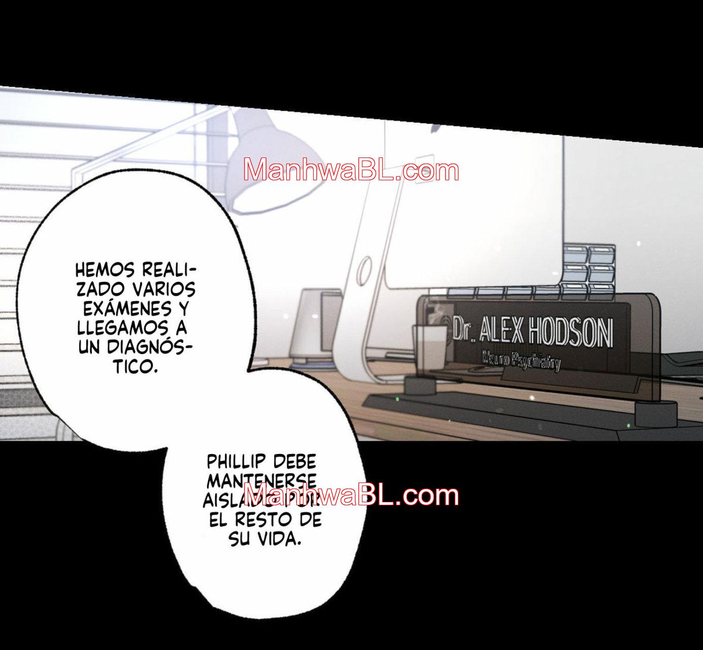 Love History Caused by Willful Negligence - Capítulo 42 manhwa