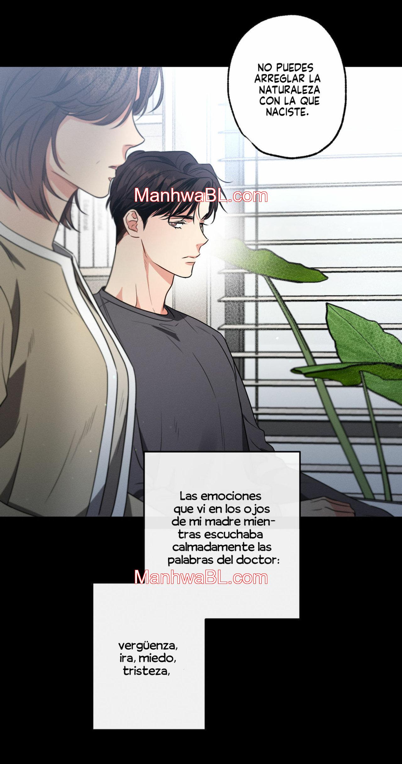 Love History Caused by Willful Negligence - Capítulo 42 manhwa