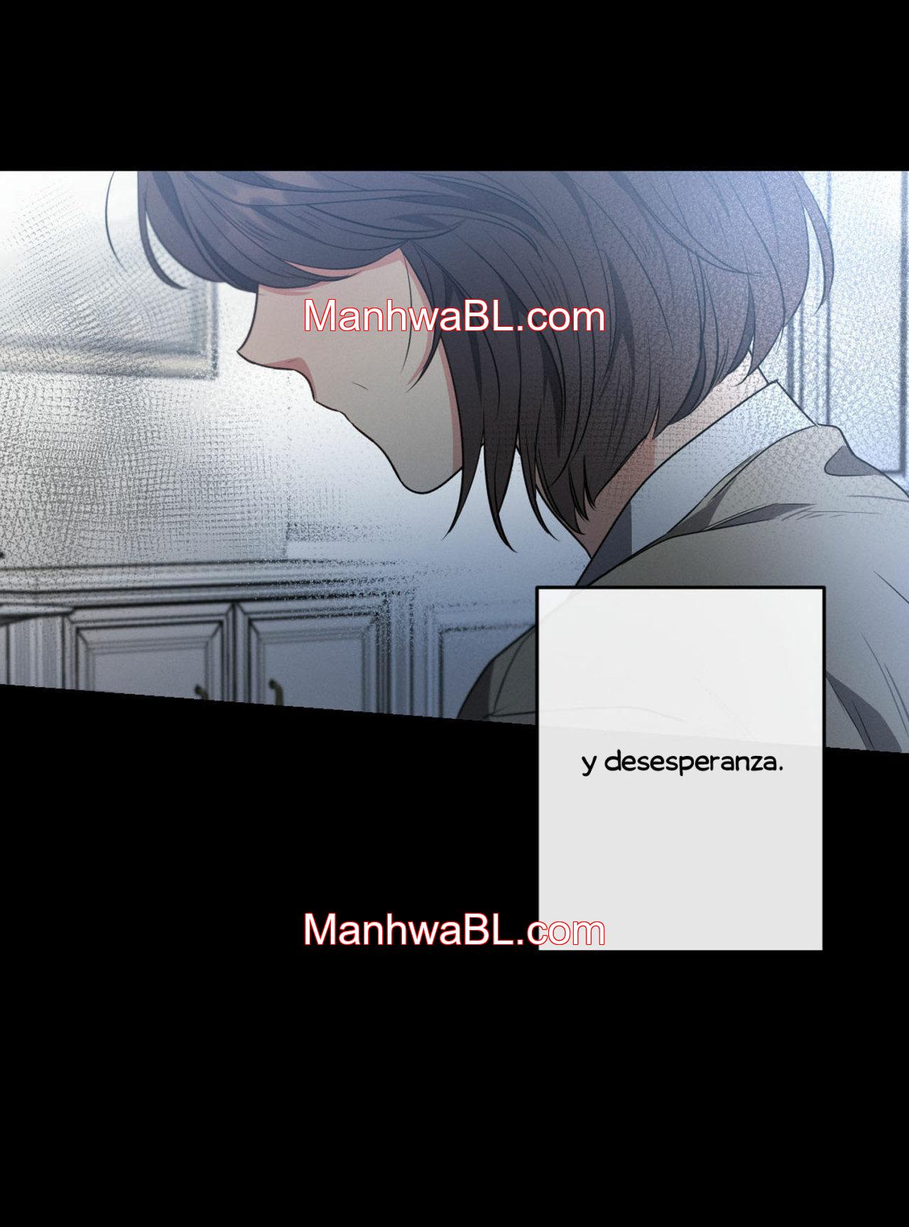 Love History Caused by Willful Negligence - Capítulo 42 manhwa