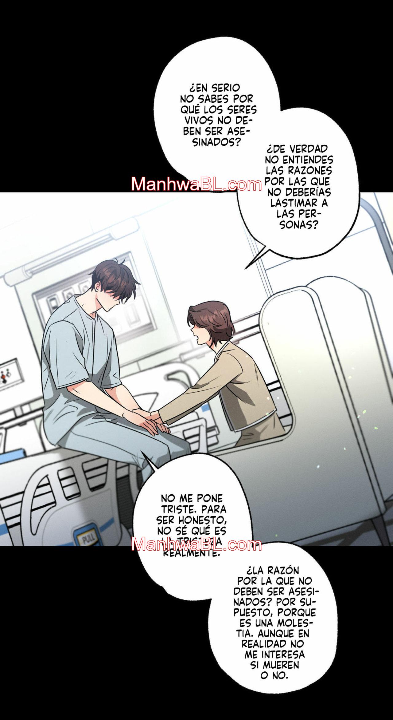 Love History Caused by Willful Negligence - Capítulo 42 manhwa
